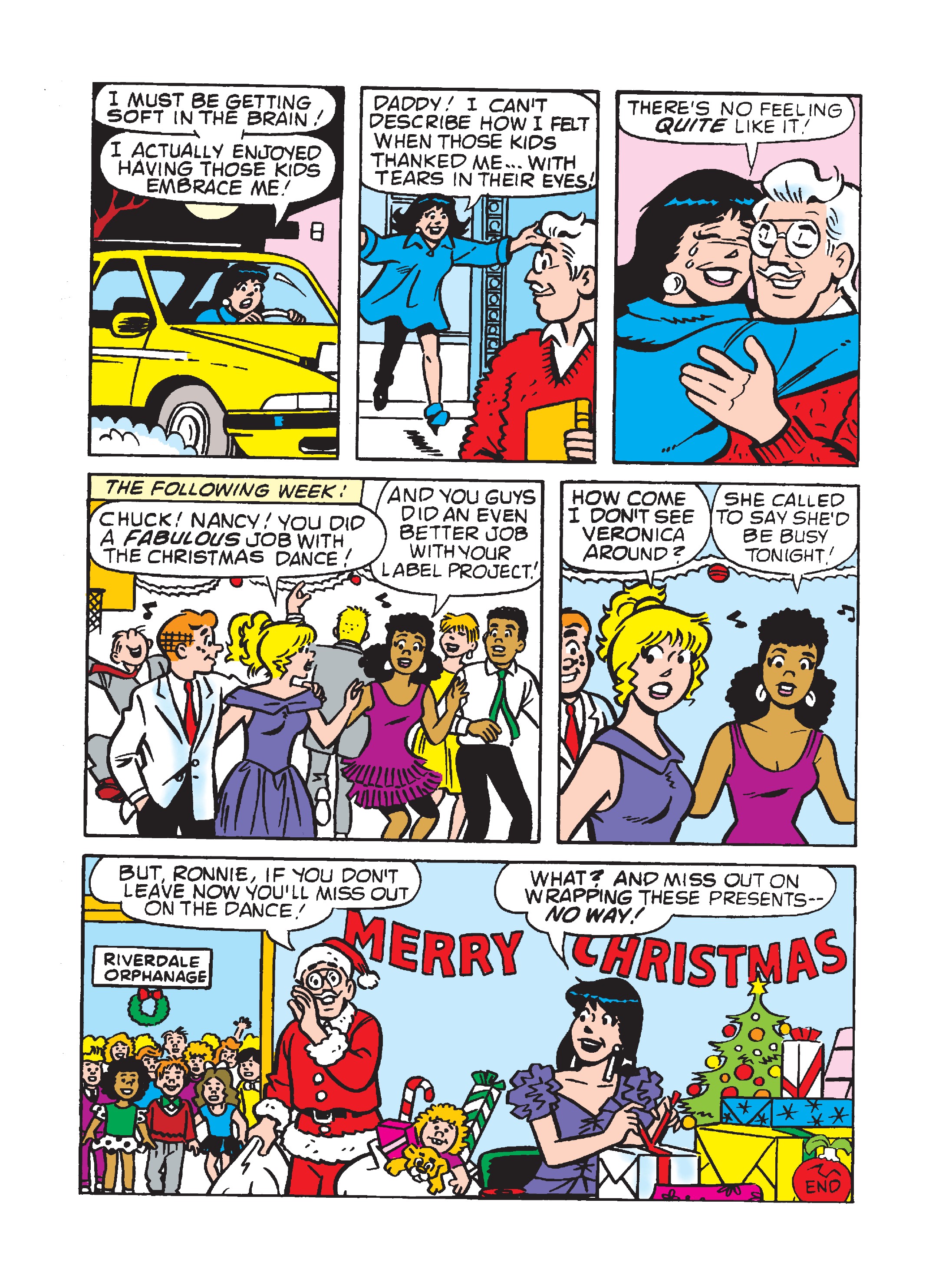 Read online Archie 1000 Page Comic Jamboree comic -  Issue # TPB (Part 6) - 67