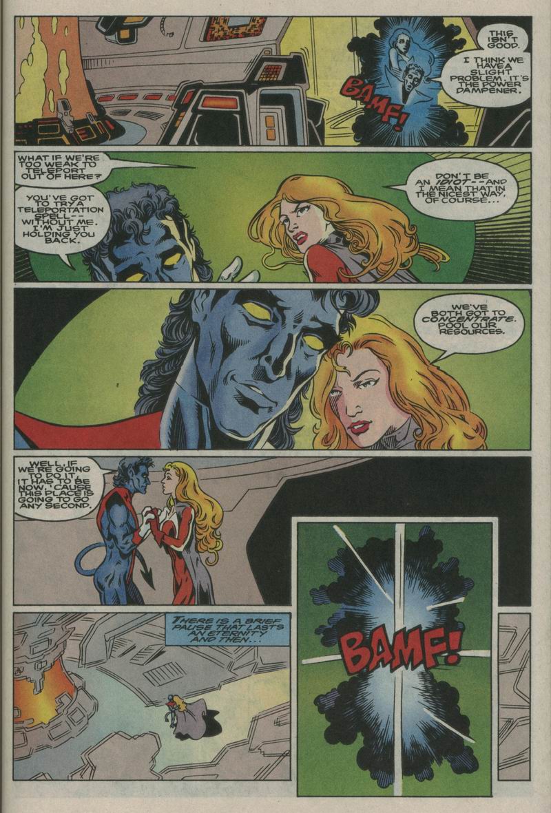 Read online Excalibur (1988) comic -  Issue # _Annual 2 - 35