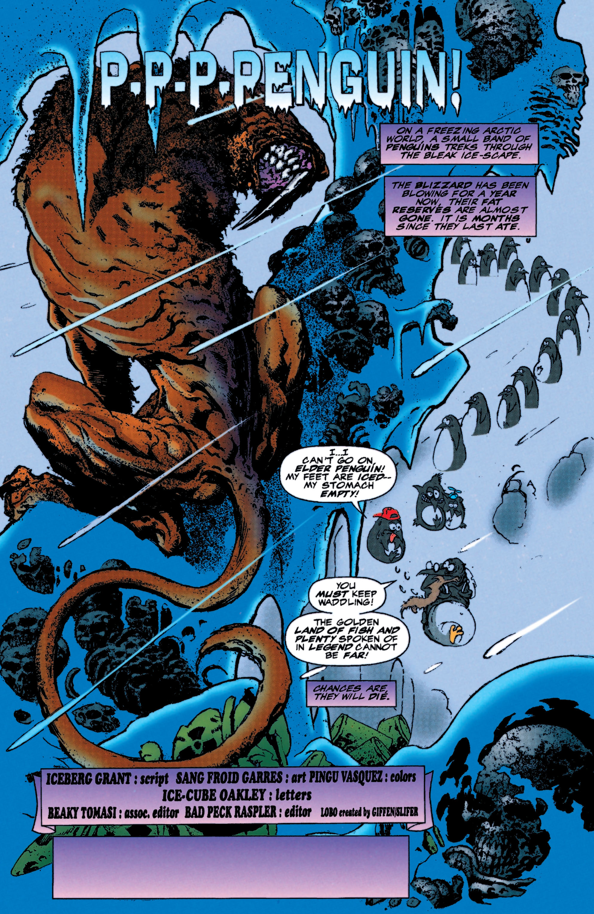 Read online Lobo (1993) comic -  Issue #48 - 2