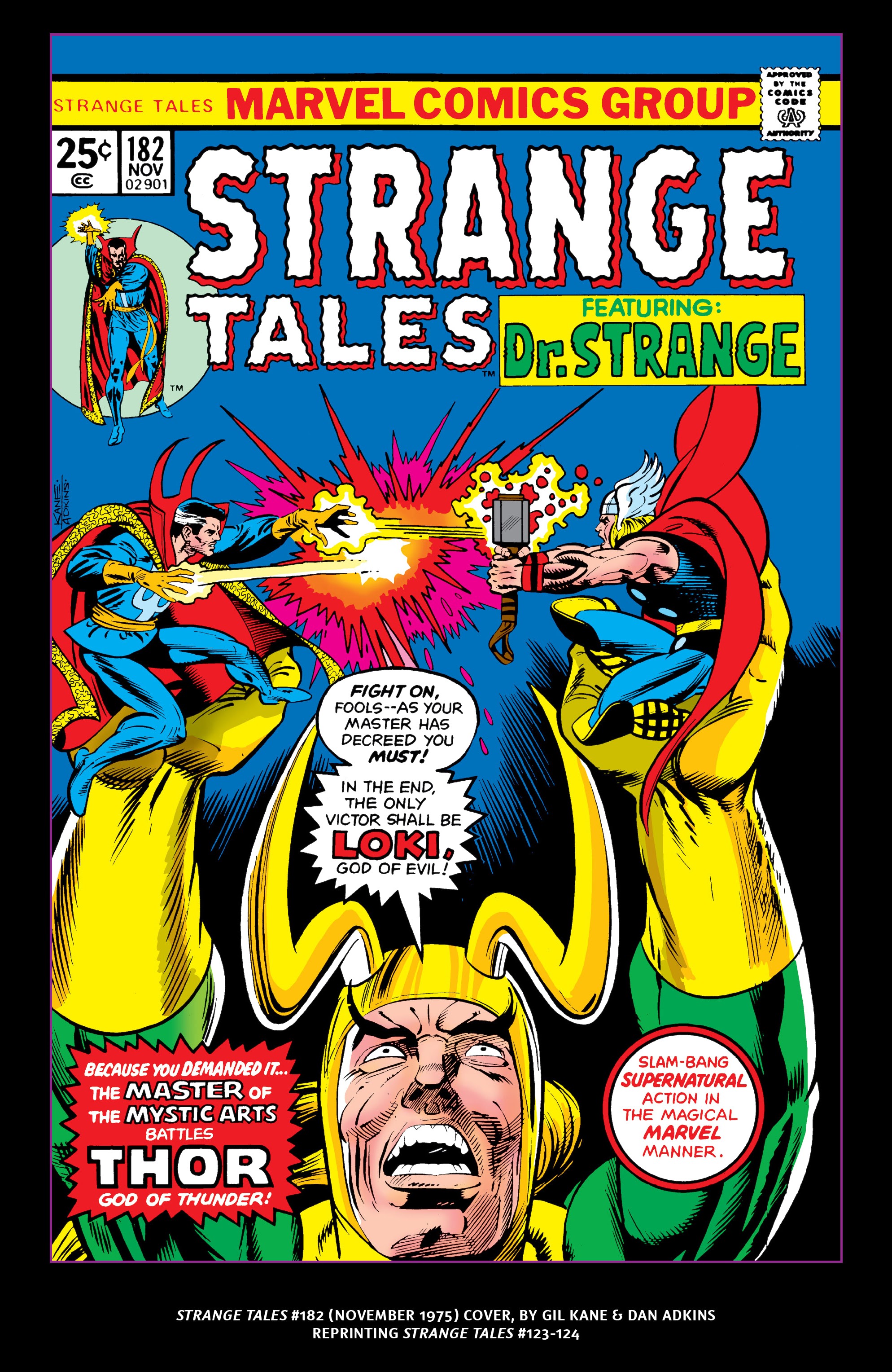 Read online Doctor Strange Epic Collection: Alone Against Eternity comic -  Issue # TPB (Part 5) - 59