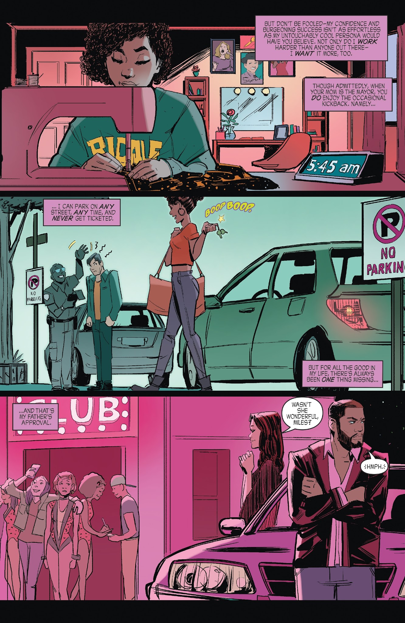 Read online Riverdale comic -  Issue #5 - 6