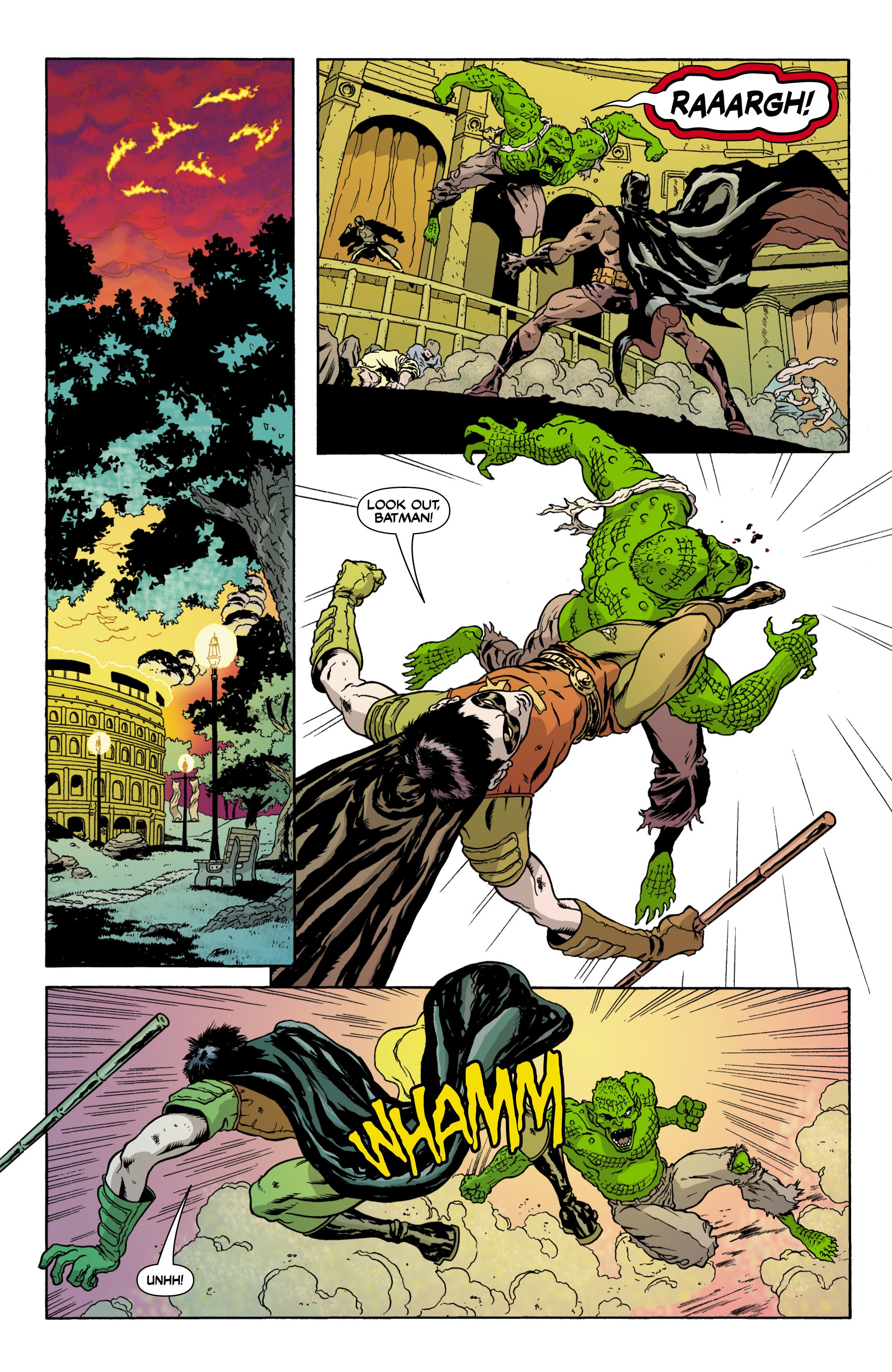 Batman: Legends of the Dark Knight 184 Page 12