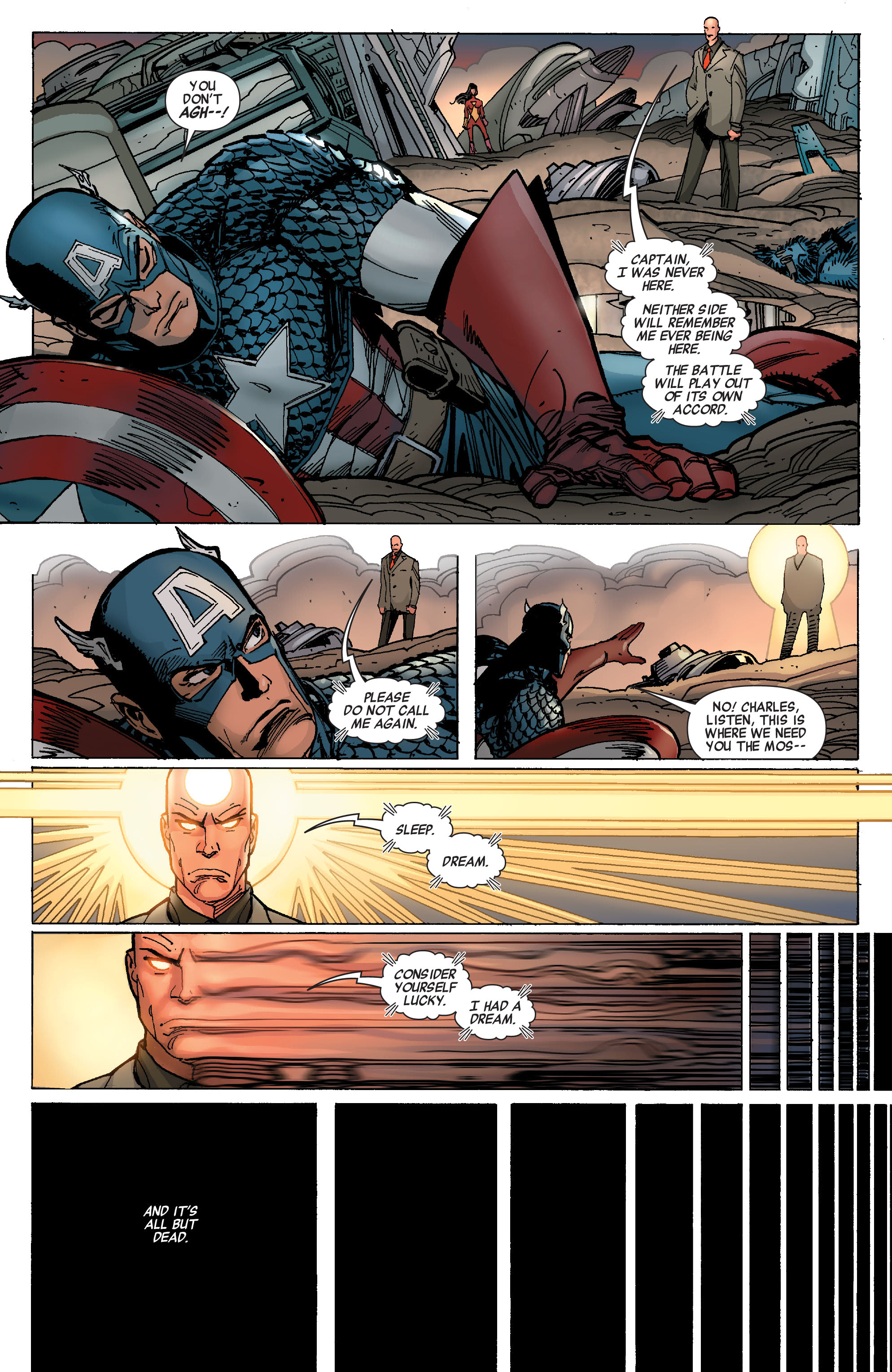 Read online Avengers vs. X-Men Omnibus comic -  Issue # TPB (Part 13) - 95