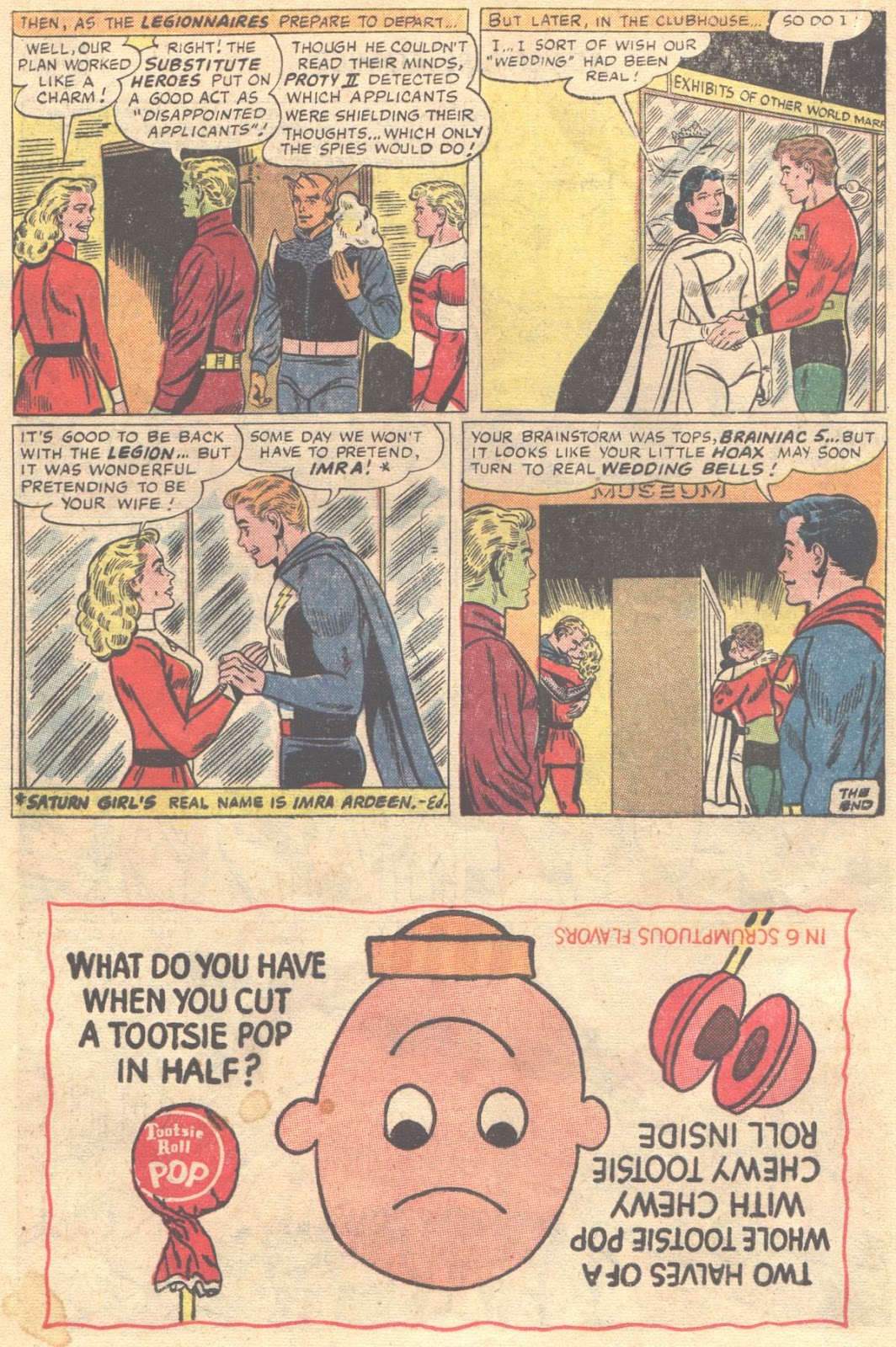 Adventure Comics (1938) issue 337 - Page 20