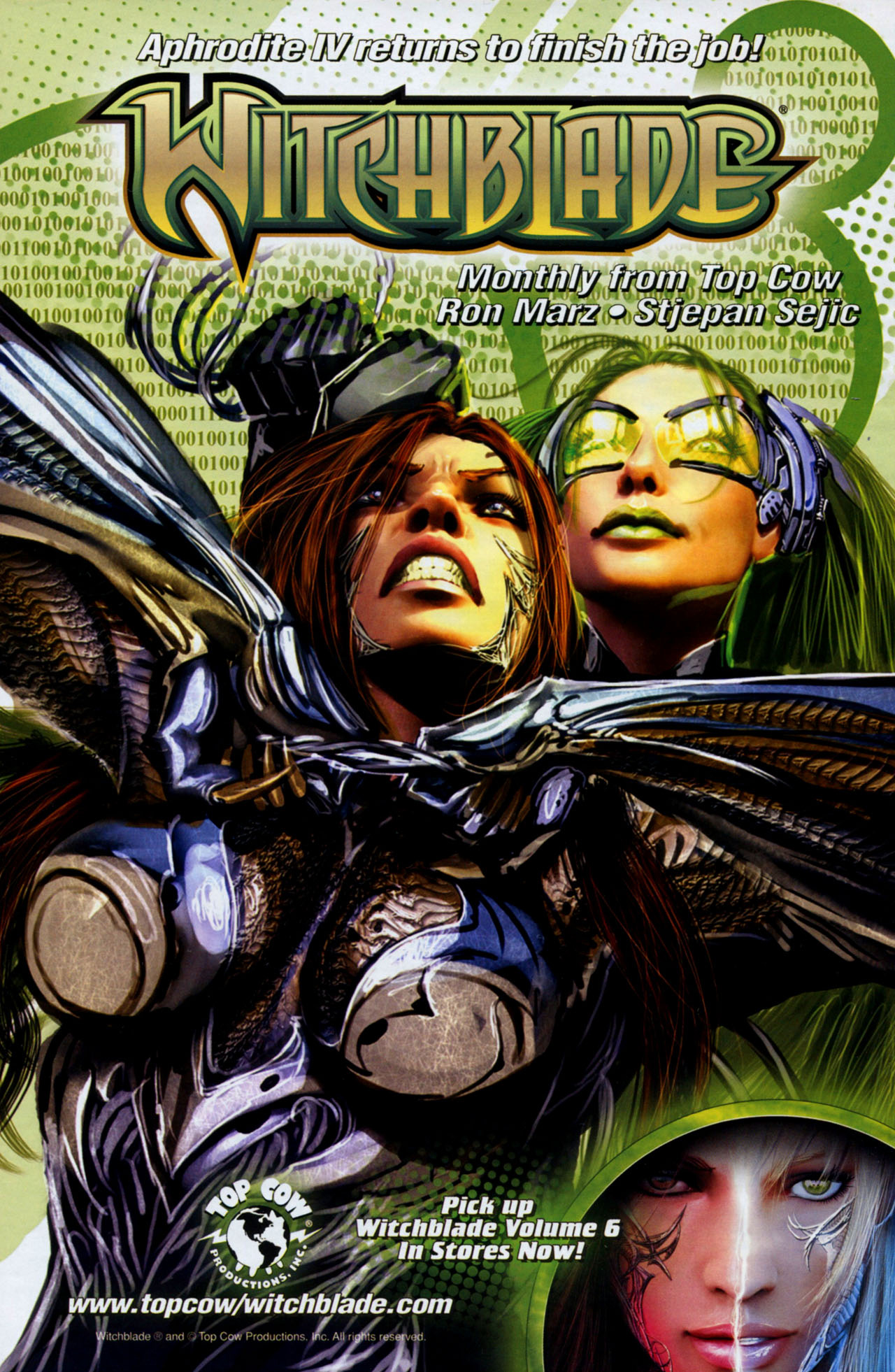 Read online Angelus comic -  Issue #2 - 2