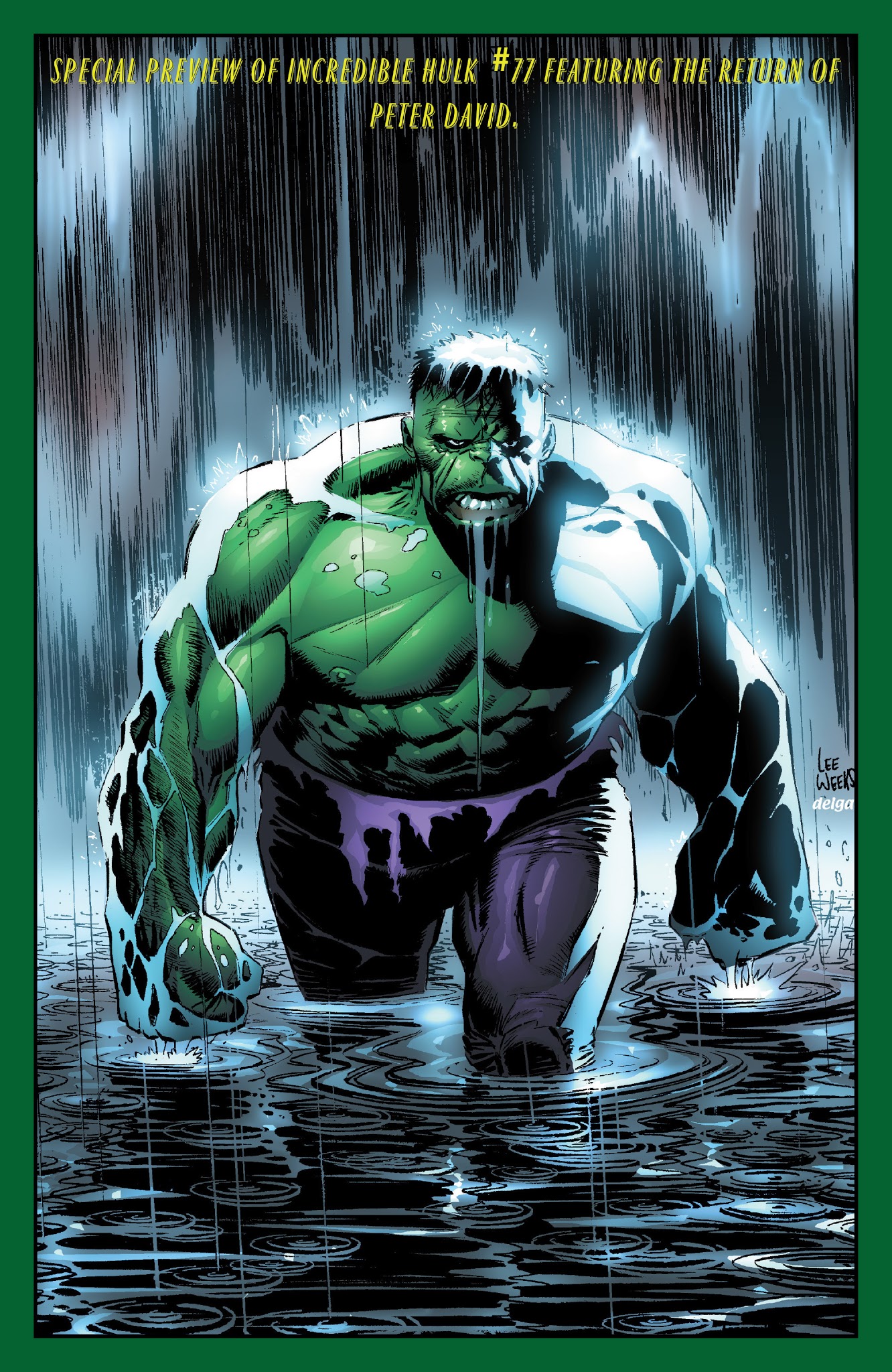 Read online Hulk Visionaries: Peter David comic -  Issue # TPB 1 - 213