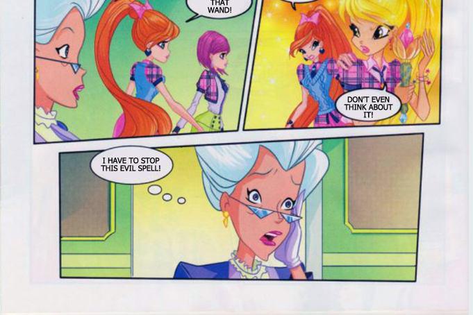 Winx Club Comic issue 146 - Page 26