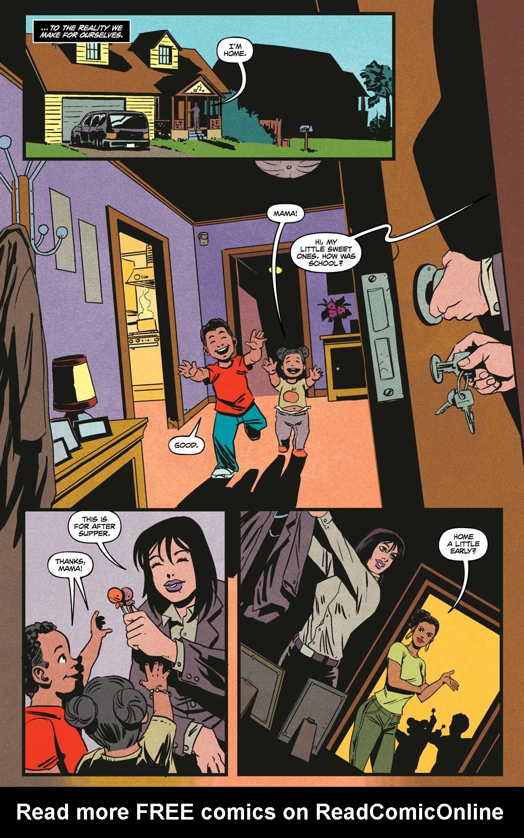 Read online Hack/Slash Omnibus: The Crossovers comic -  Issue # TPB (Part 2) - 60