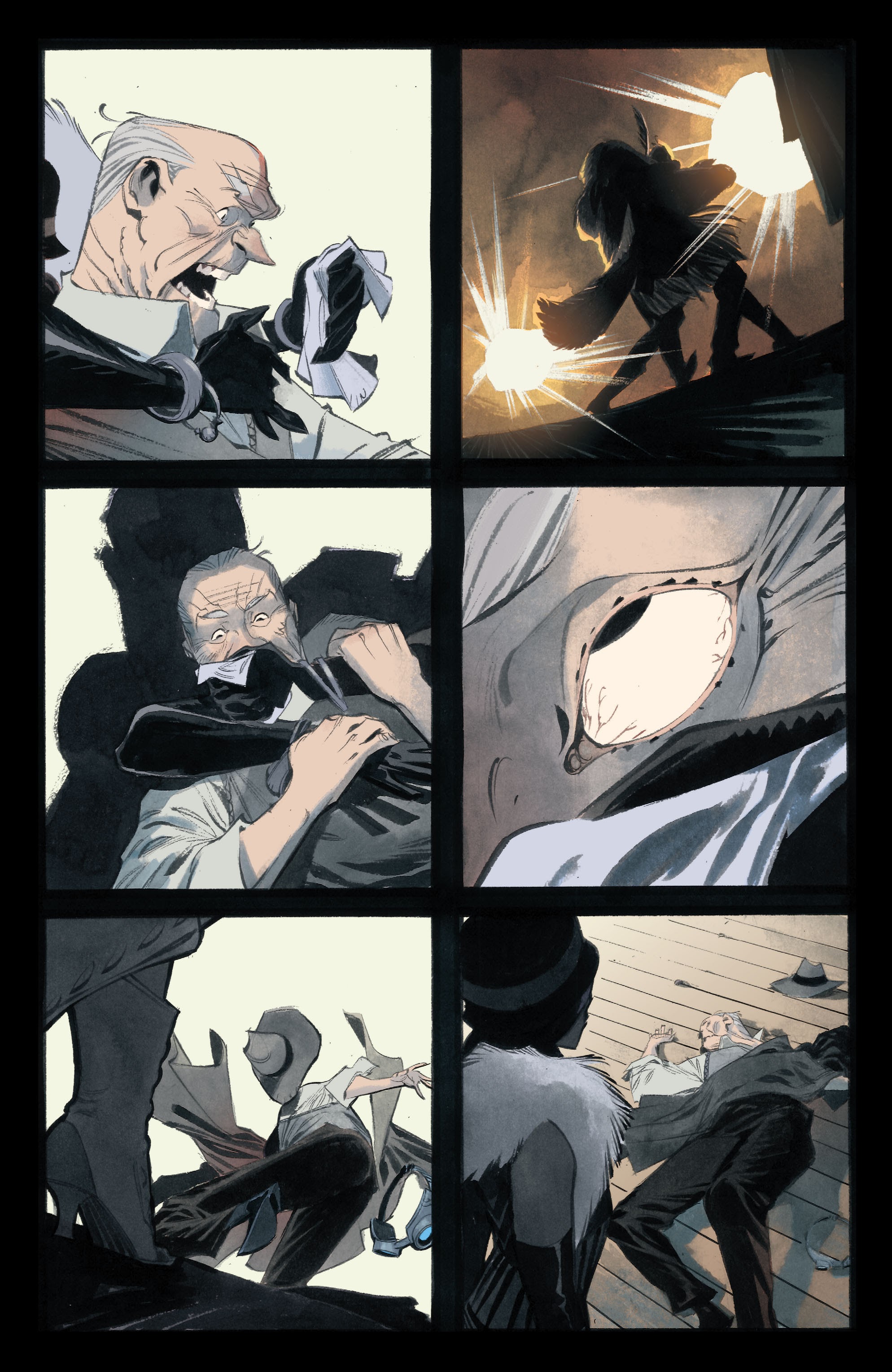 Read online Batman: White Knight Presents: Harley Quinn comic -  Issue #2 - 22