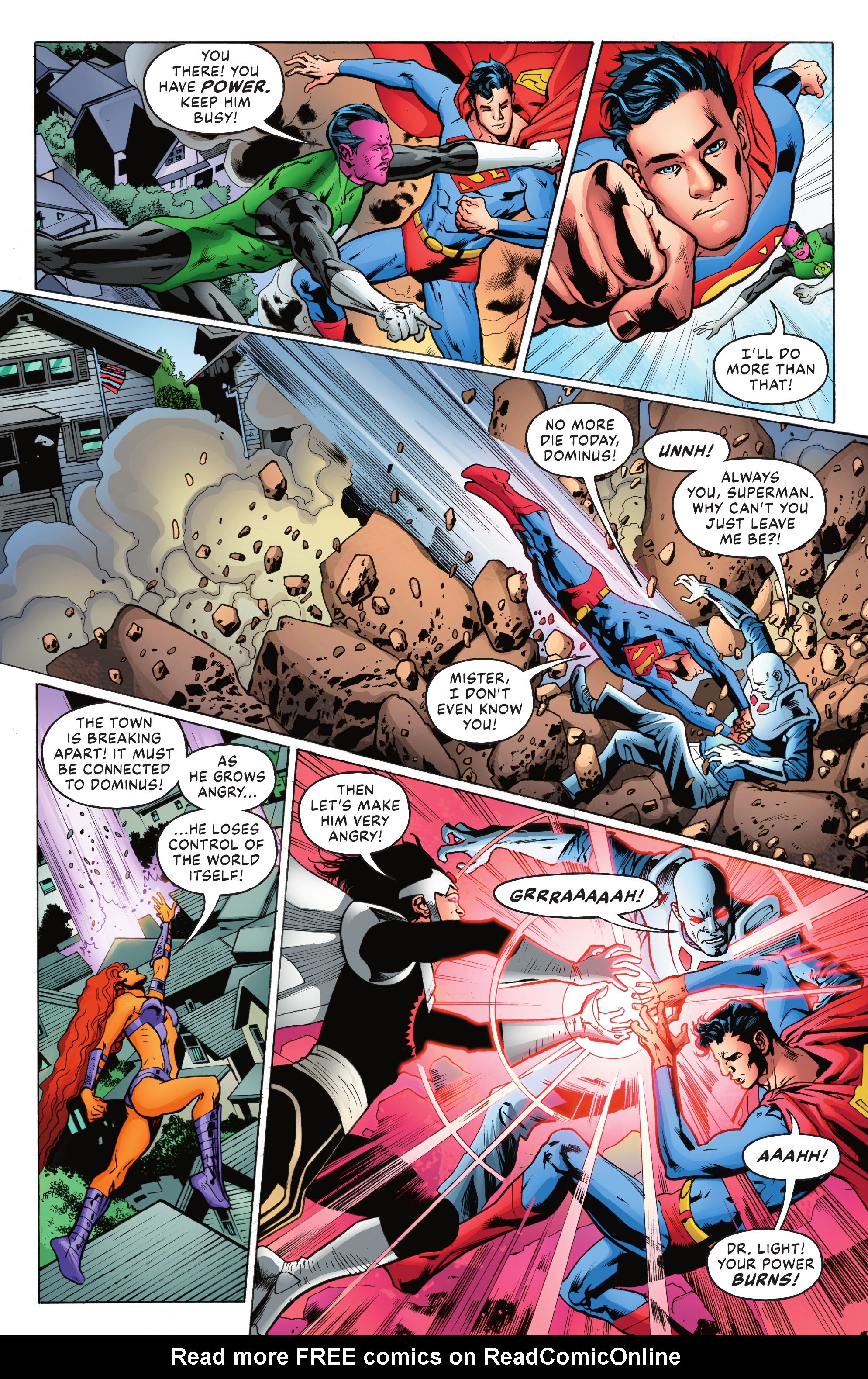 Read online DC Comics: Generations comic -  Issue # TPB (Part 2) - 55