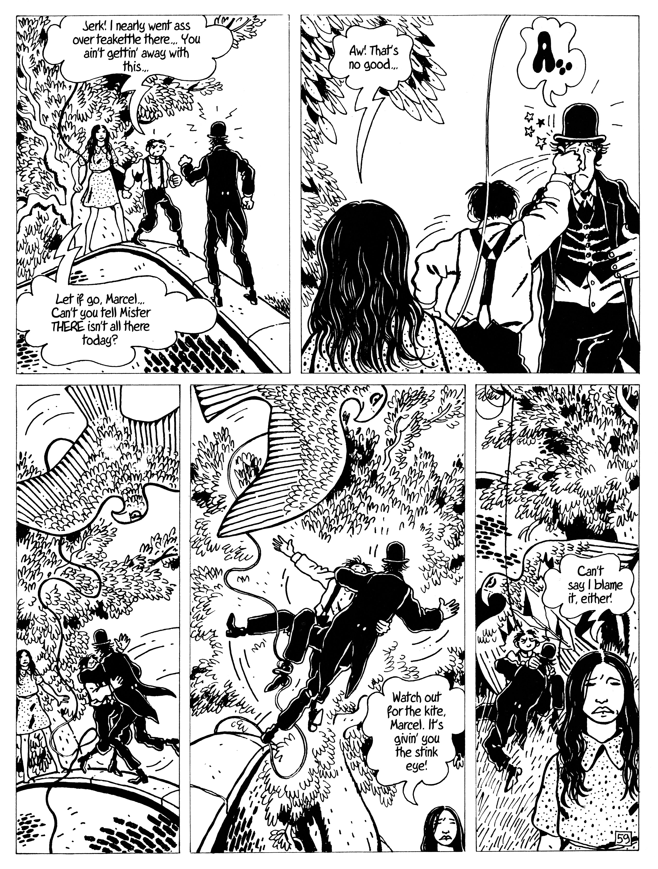 Read online You Are There comic -  Issue # TPB (Part 1) - 60