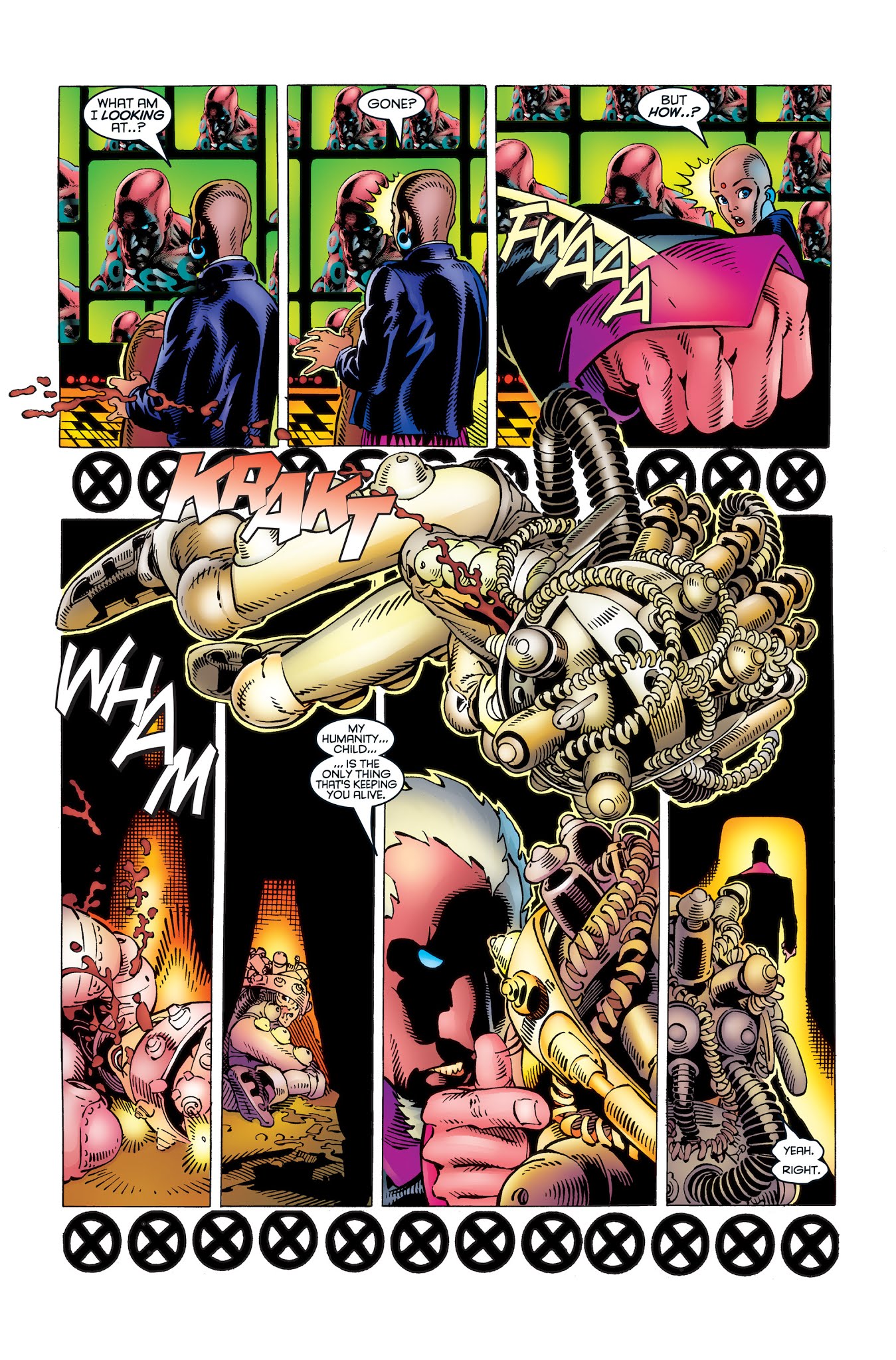 Read online X-Men: Operation Zero Tolerance comic -  Issue # TPB (Part 1) - 46