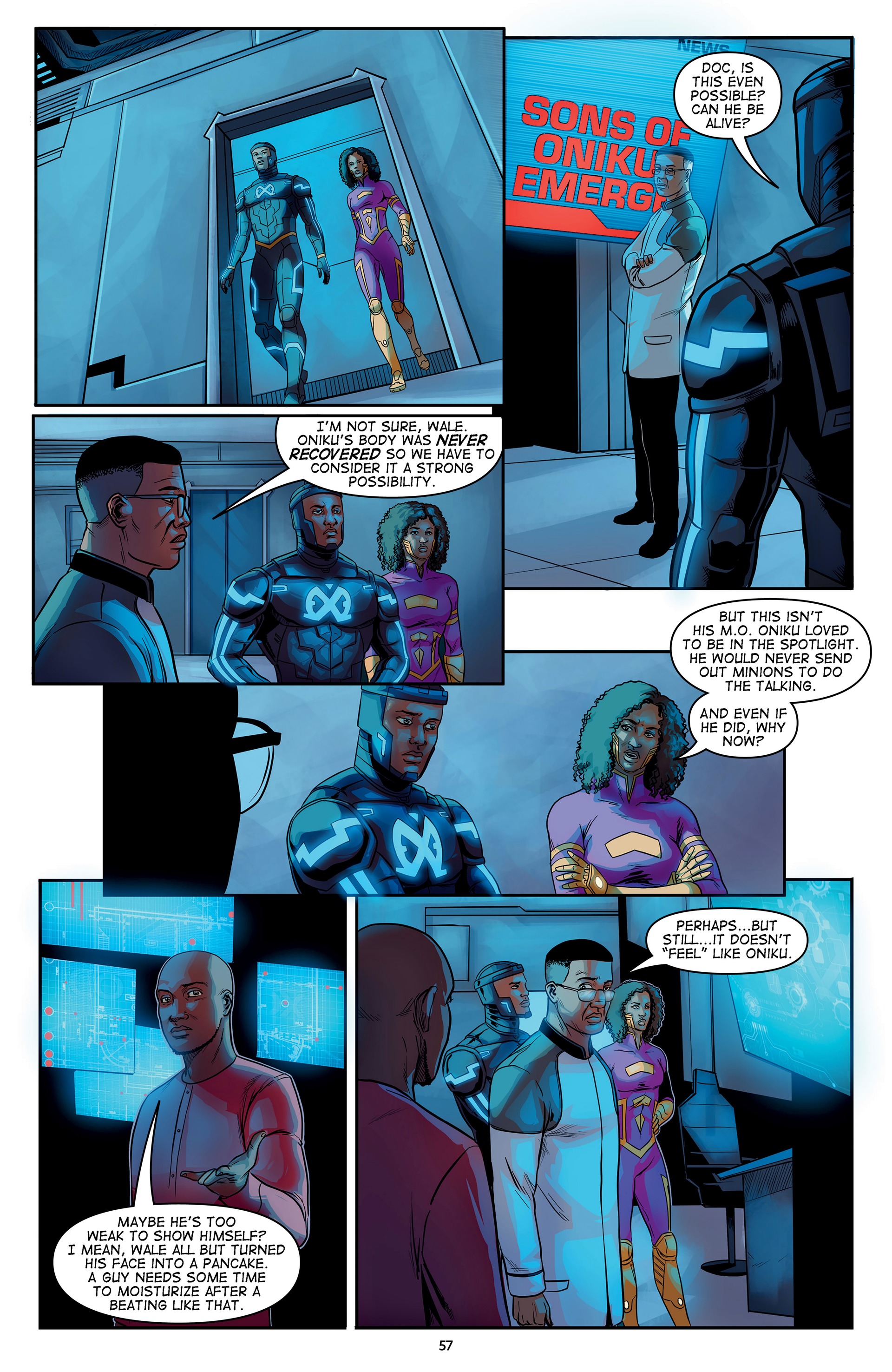 Read online E.X.O.: The Legend of Wale Williams comic -  Issue #E.X.O. - The Legend of Wale Williams TPB 2 (Part 1) - 58