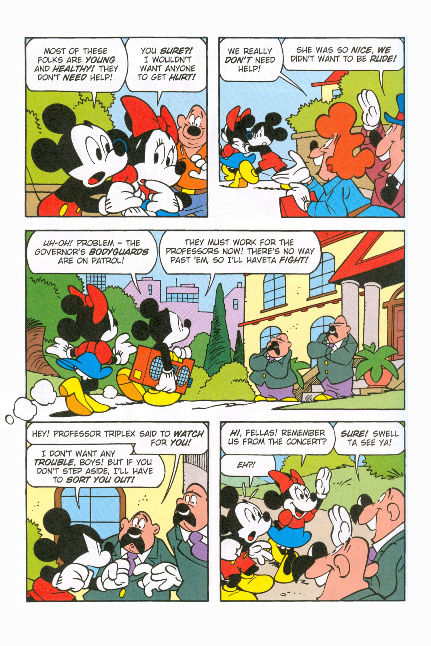 Read online Walt Disney's Donald Duck Adventures (2003) comic -  Issue #9 - 83