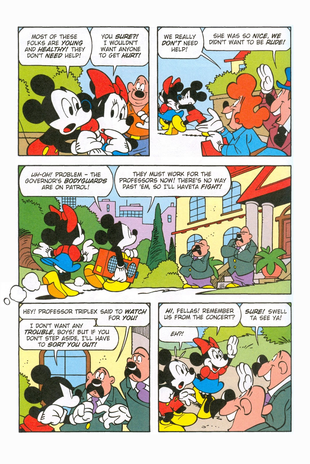 Walt Disney's Donald Duck Adventures (2003) issue 9 - Page 83