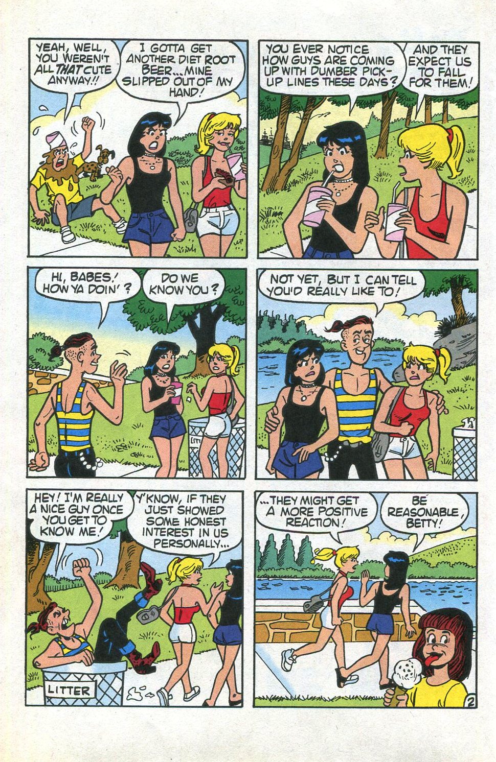 Read online Betty and Veronica (1987) comic -  Issue #151 - 14