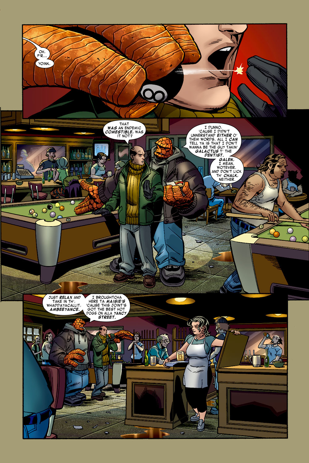 <{ $series->title }} issue 523 - Page 3