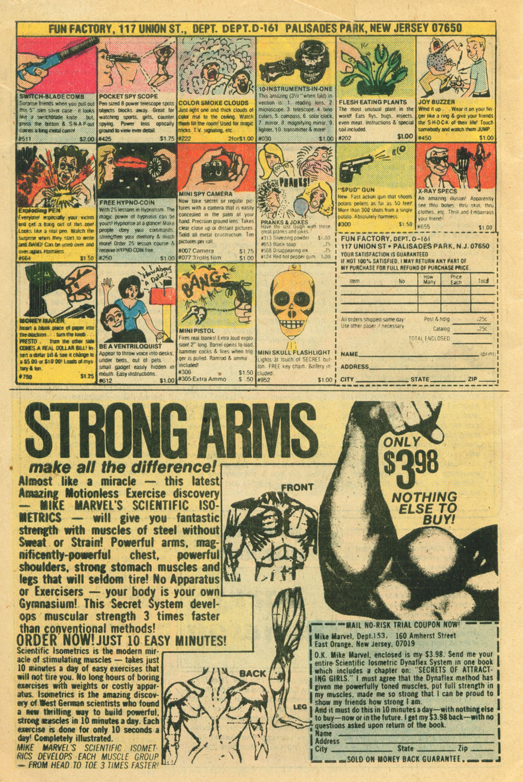 Read online Our Fighting Forces comic -  Issue #177 - 34