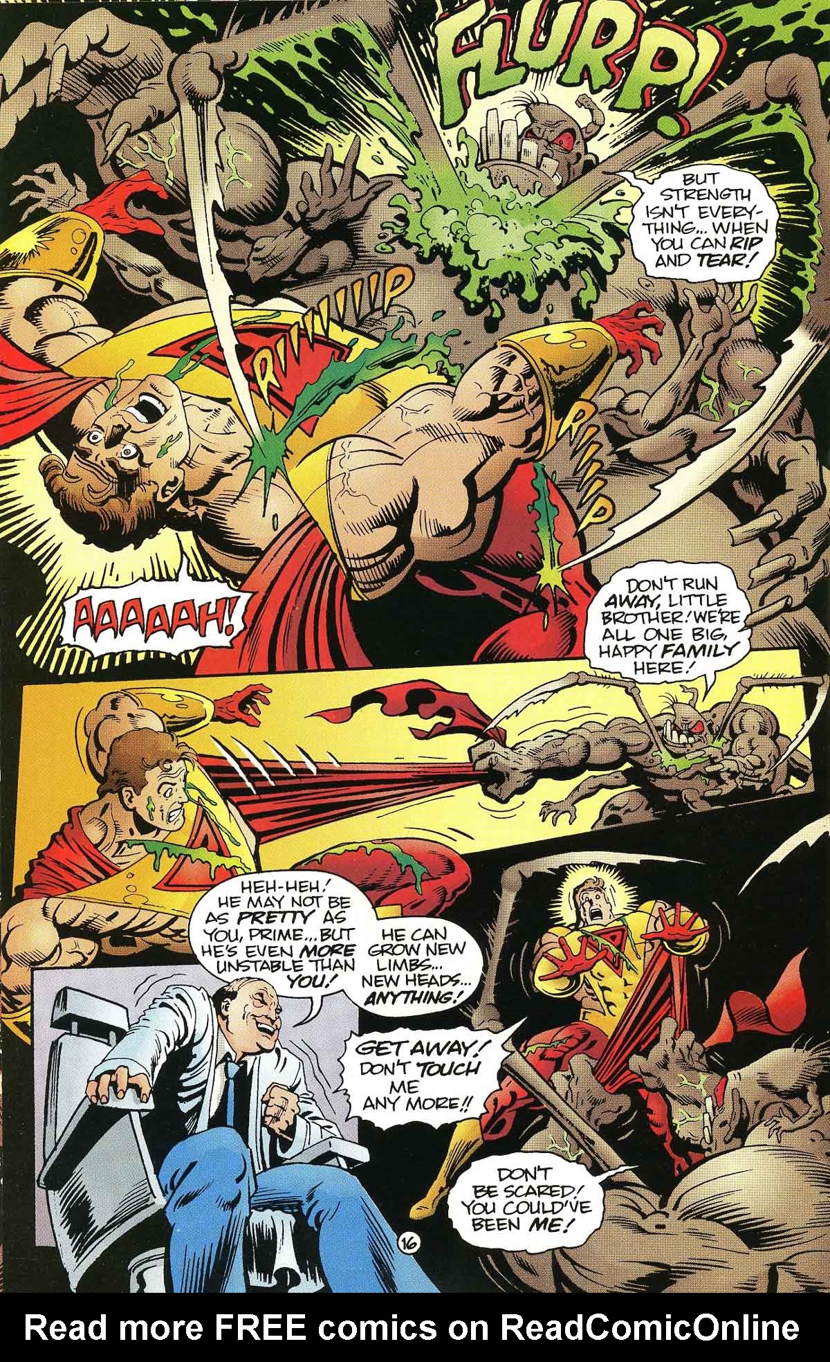 Read online Prime comic -  Issue # (1993) _Collection - 83