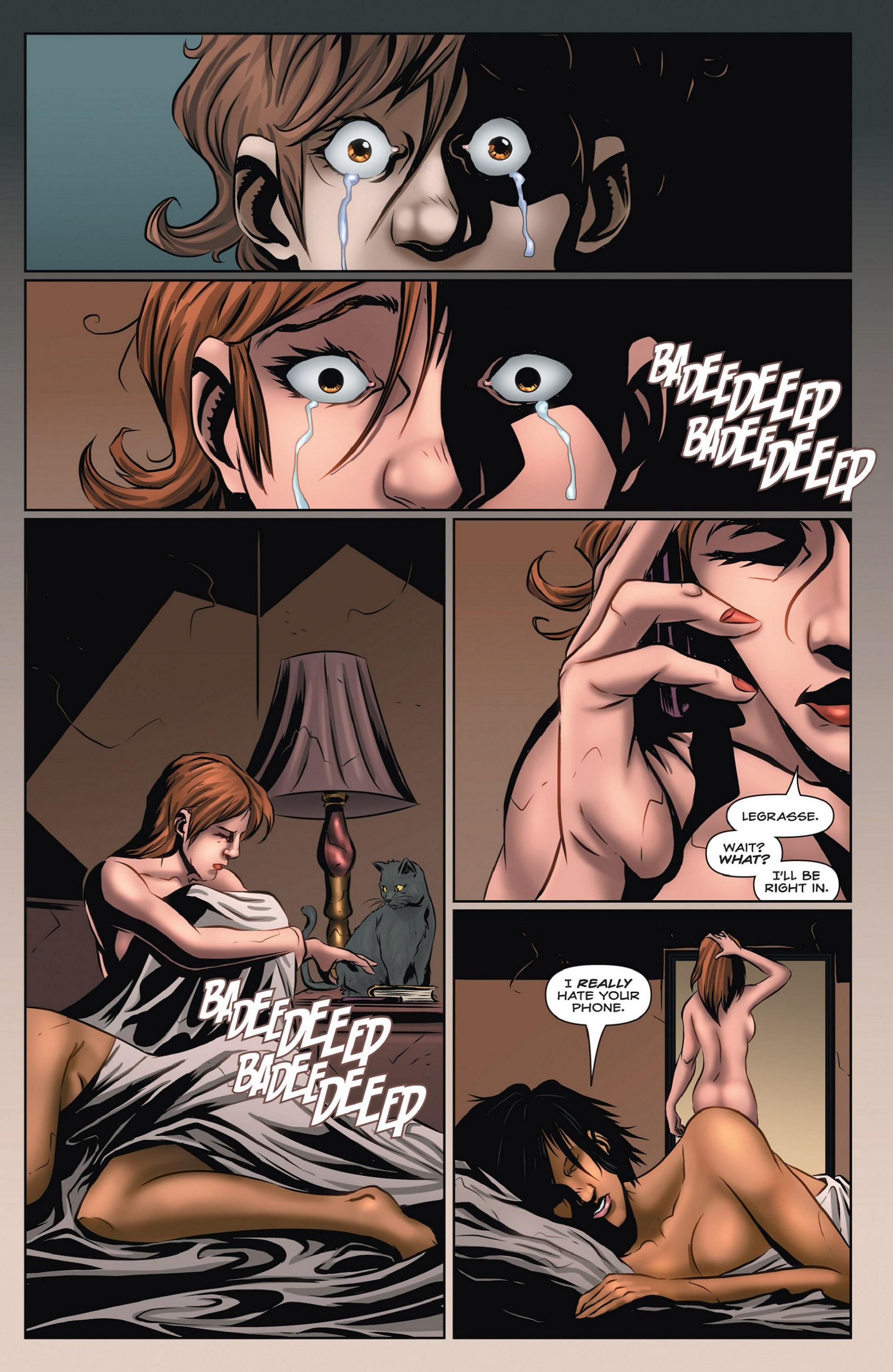 Read online Grimm Fairy Tales presents Madness of Wonderland comic -  Issue #2 - 12