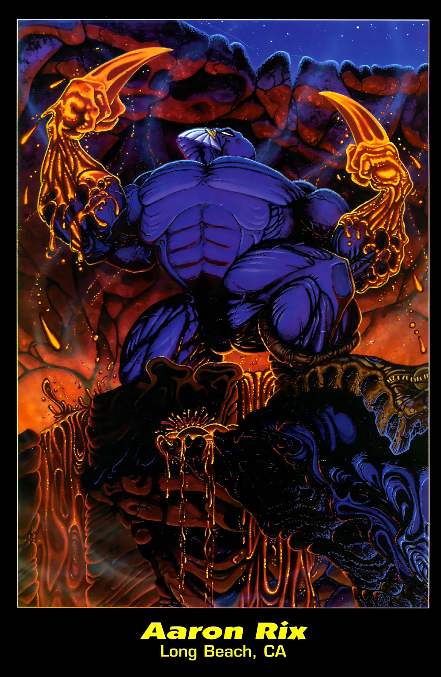 Read online The Maxx (1993) comic -  Issue #16 - 28