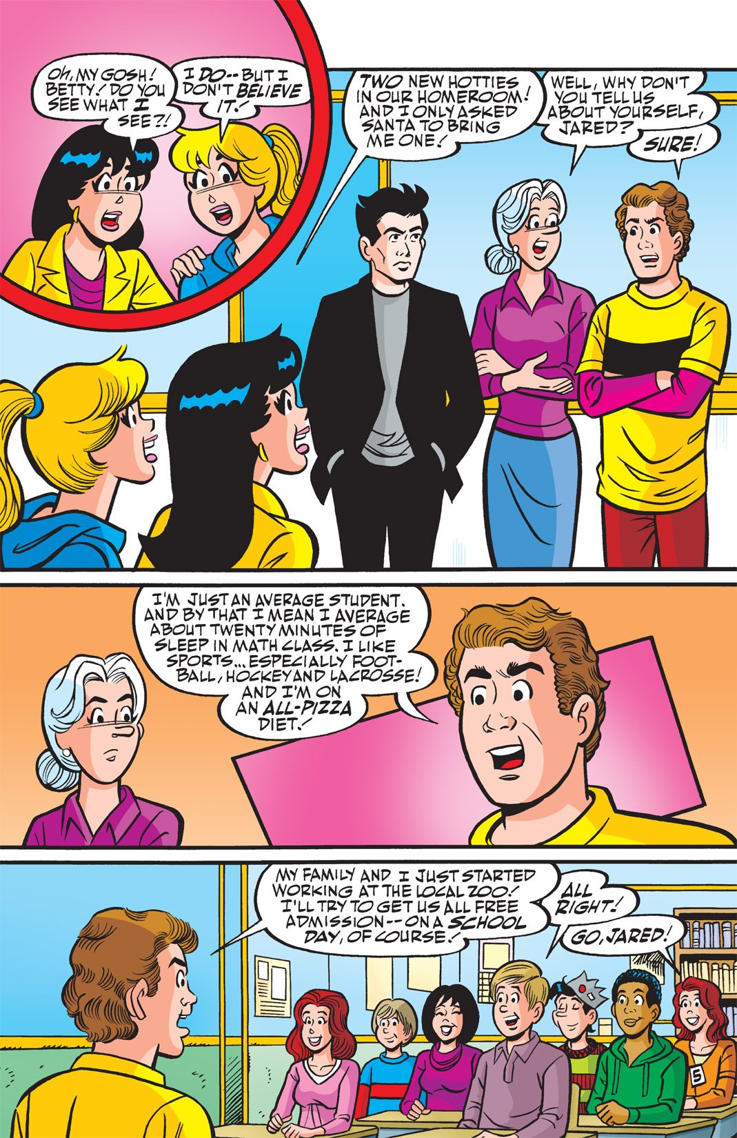 Read online Archie & Friends (1992) comic -  Issue #146 - 6