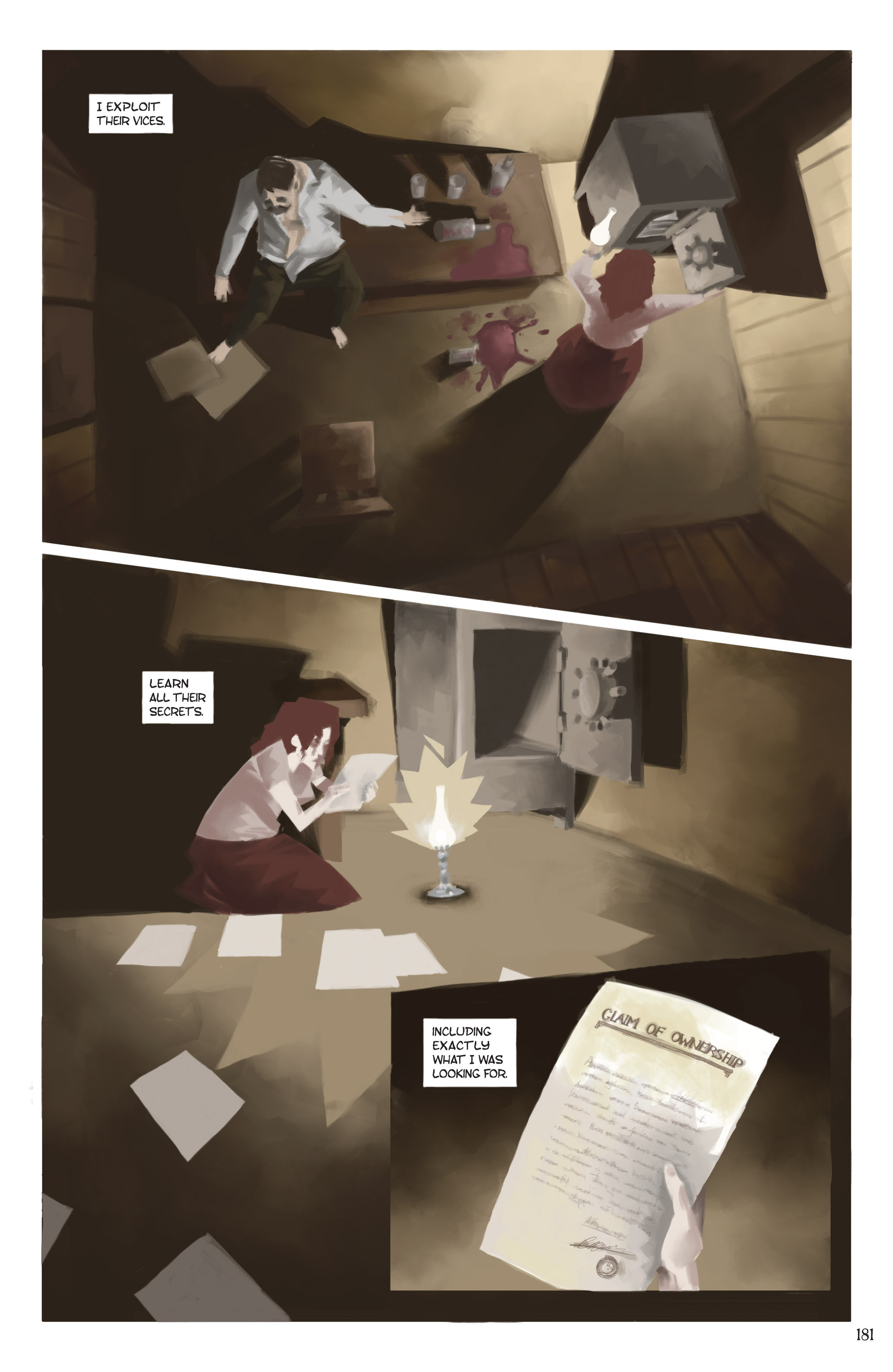 Read online Outlaw Territory comic -  Issue # TPB 1 (Part 2) - 81