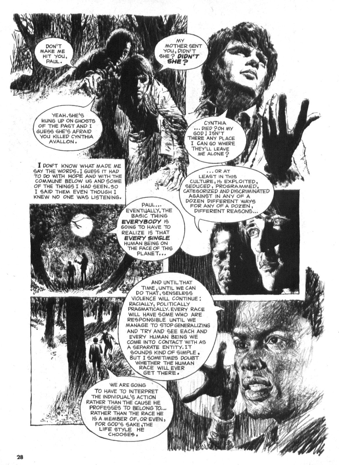 Creepy (1964) Issue #65 #65 - English 28