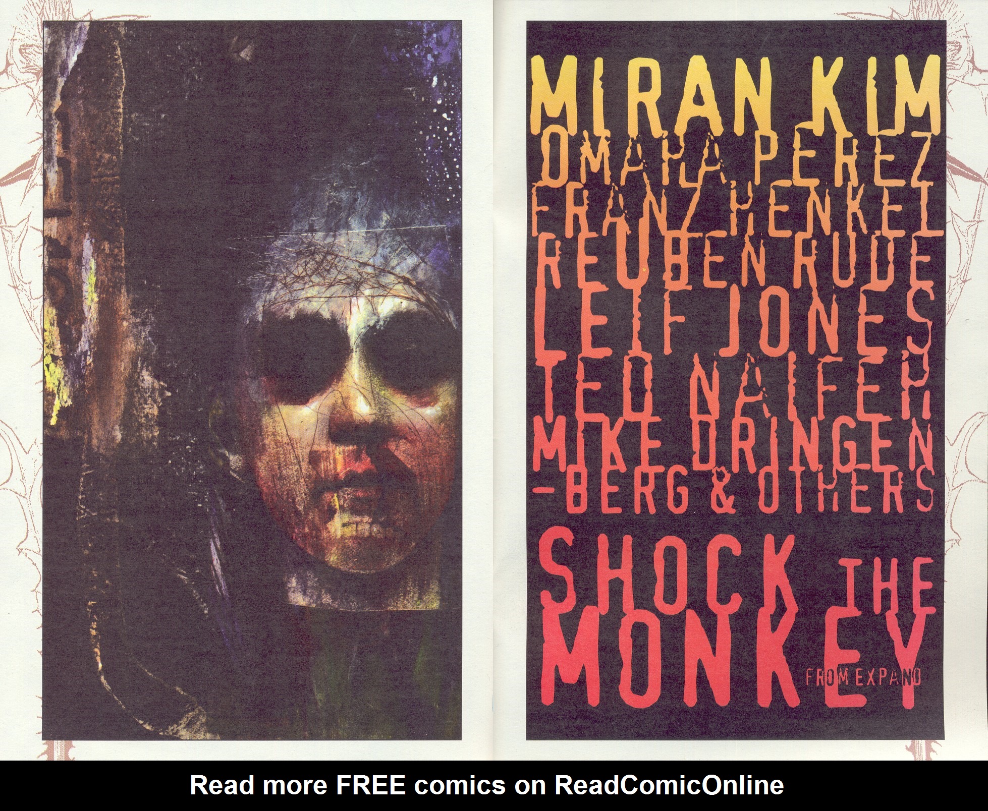 Read online Anne Rice's the Witching Hour comic -  Issue #5 - 29