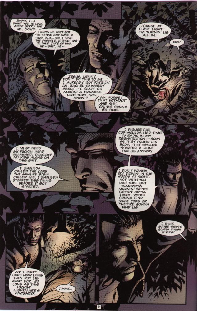 Read online Pride & Joy comic -  Issue #3 - 3