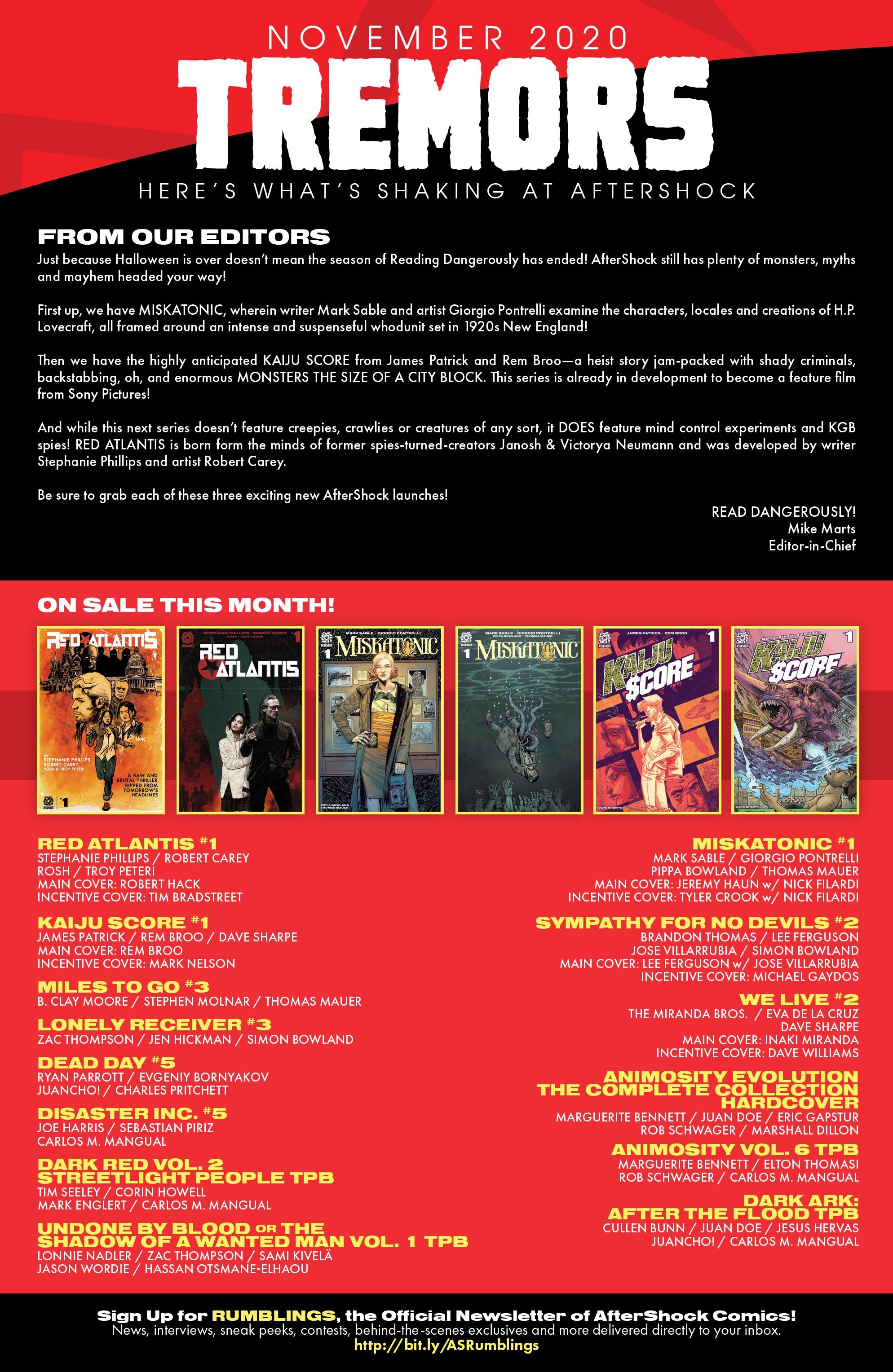 Read online We Live comic -  Issue #2 - 28
