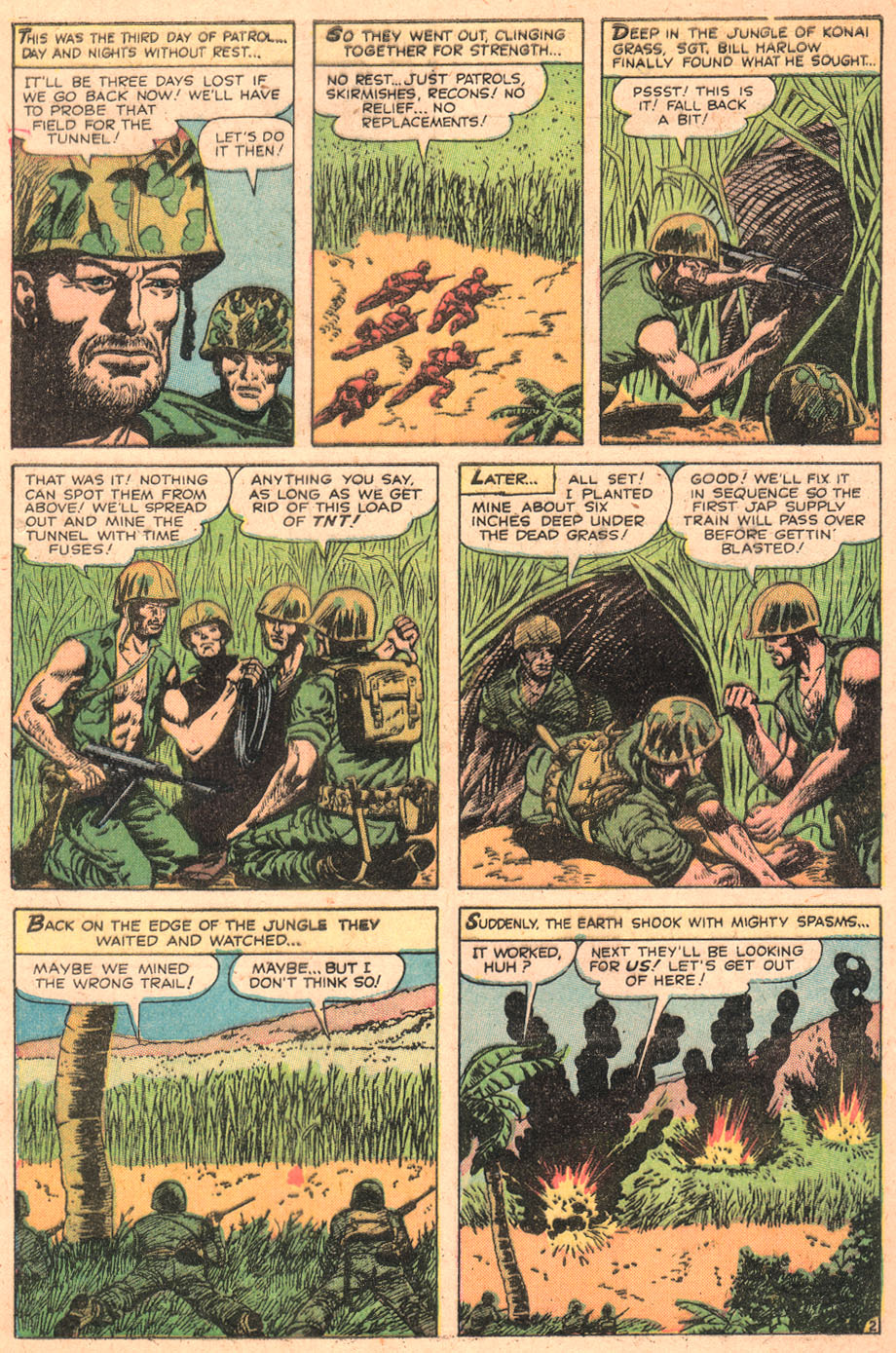 Read online Battle comic -  Issue #47 - 29