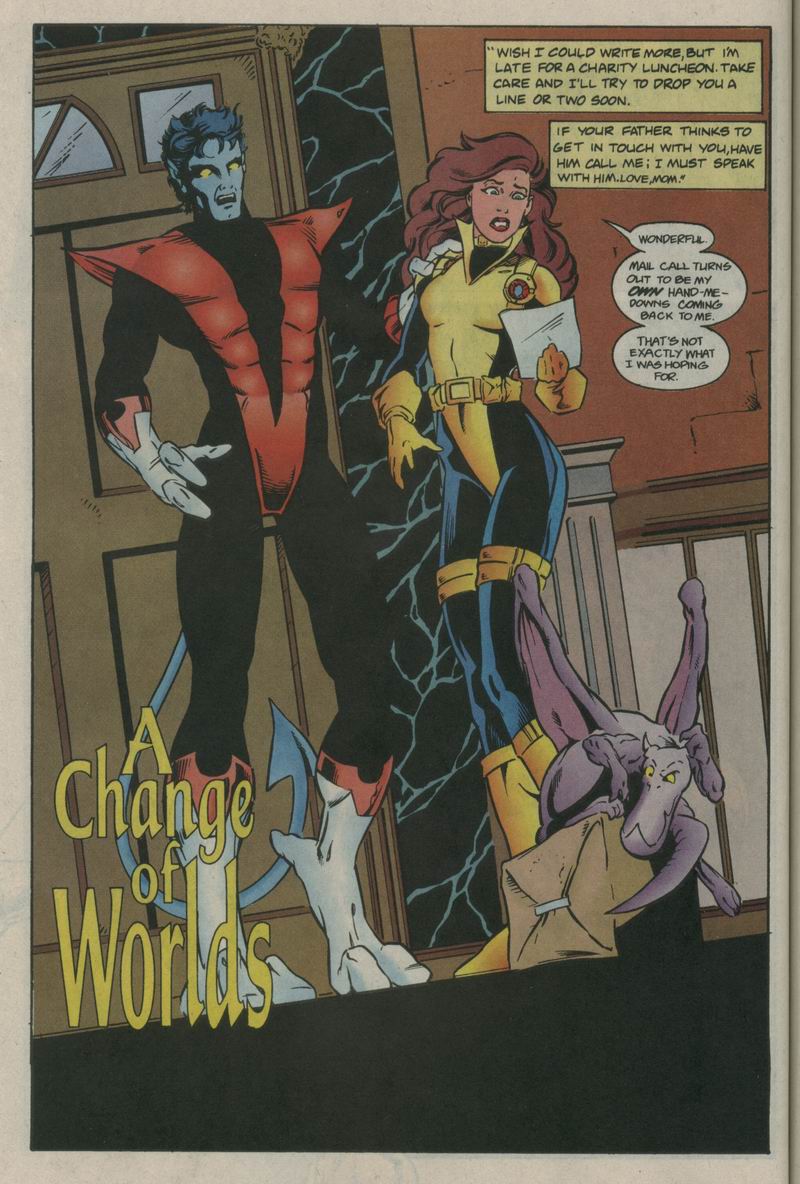 Read online Excalibur (1988) comic -  Issue # _Annual 2 - 40