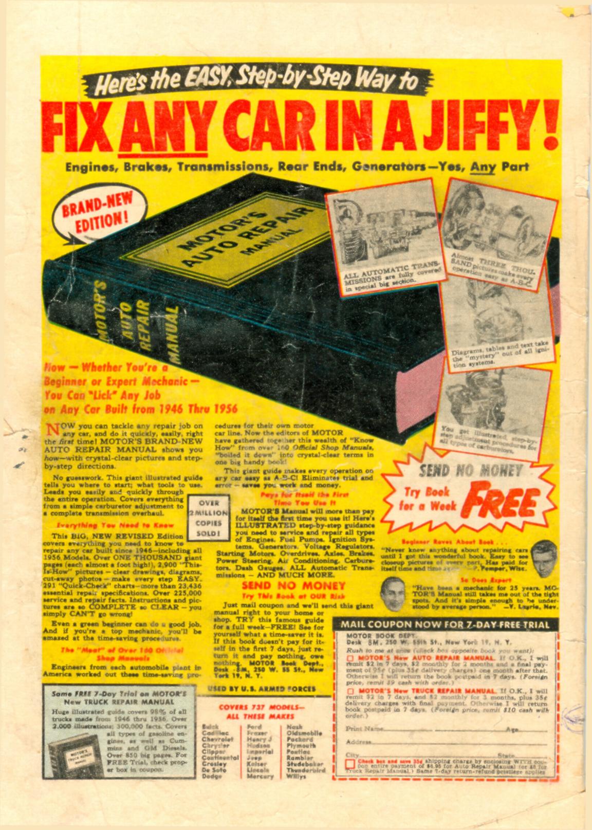 Read online Wyatt Earp comic -  Issue #8 - 36