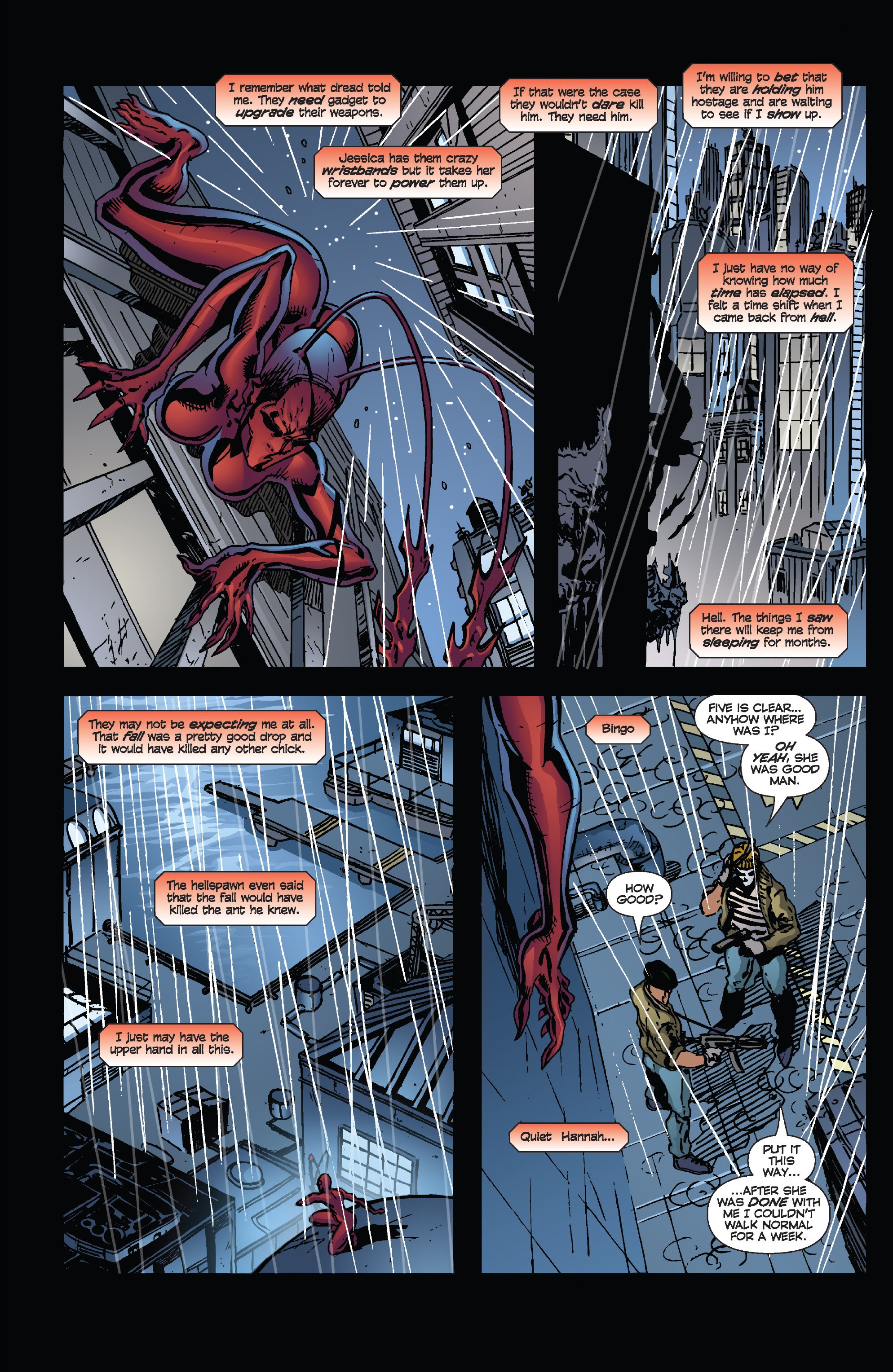 Read online Ant (2005) comic -  Issue #Ant (2004) _TPB - 85