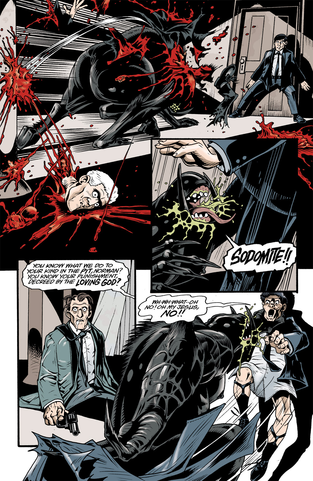 Read online Hellblazer comic -  Issue #133 - 10