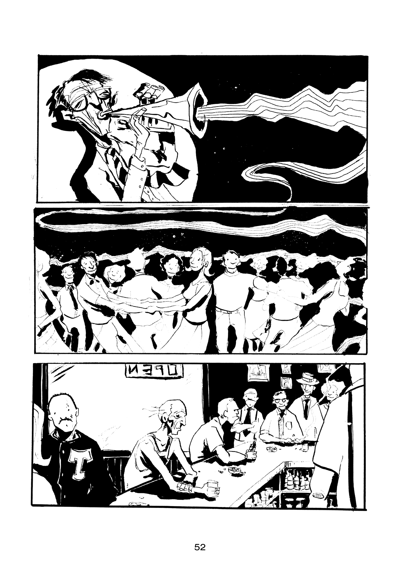 Read online Essex County comic -  Issue # TPB 2 - 53