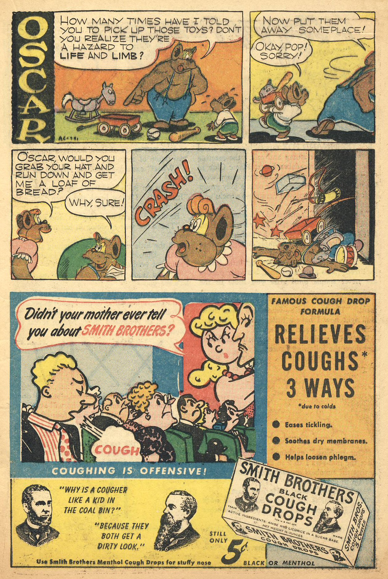 Read online Coo Coo Comics comic -  Issue #32 - 25