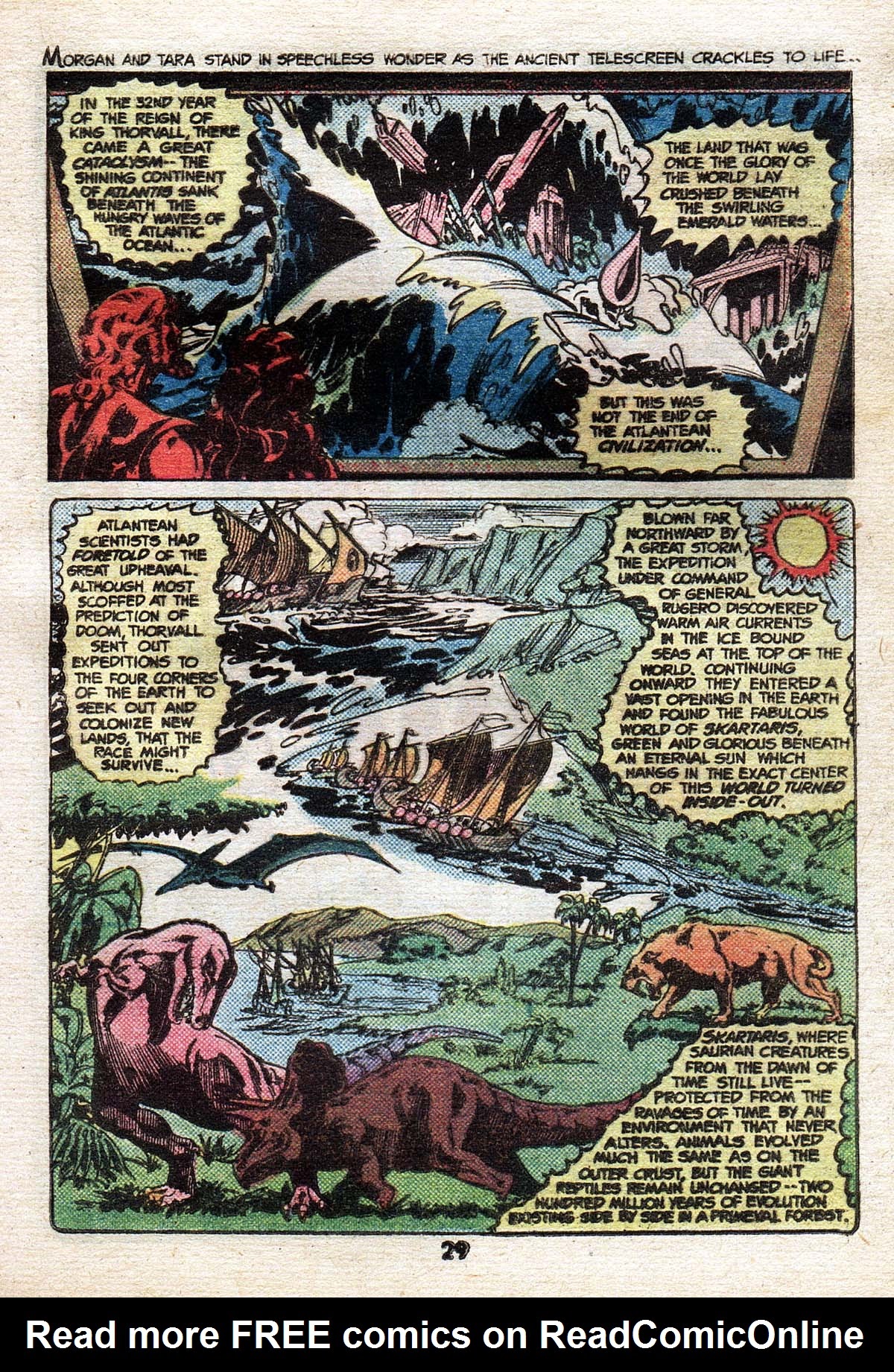 Read online DC Special Blue Ribbon Digest comic -  Issue #10 - 29