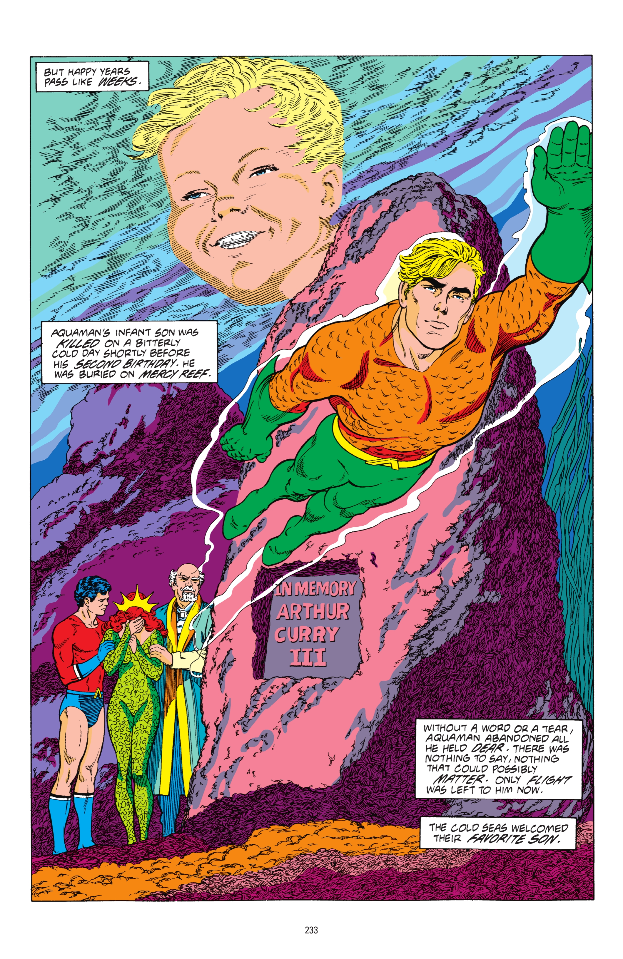 Read online Aquaman: 80 Years of the King of the Seven Seas The Deluxe Edition comic -  Issue # TPB (Part 3) - 31