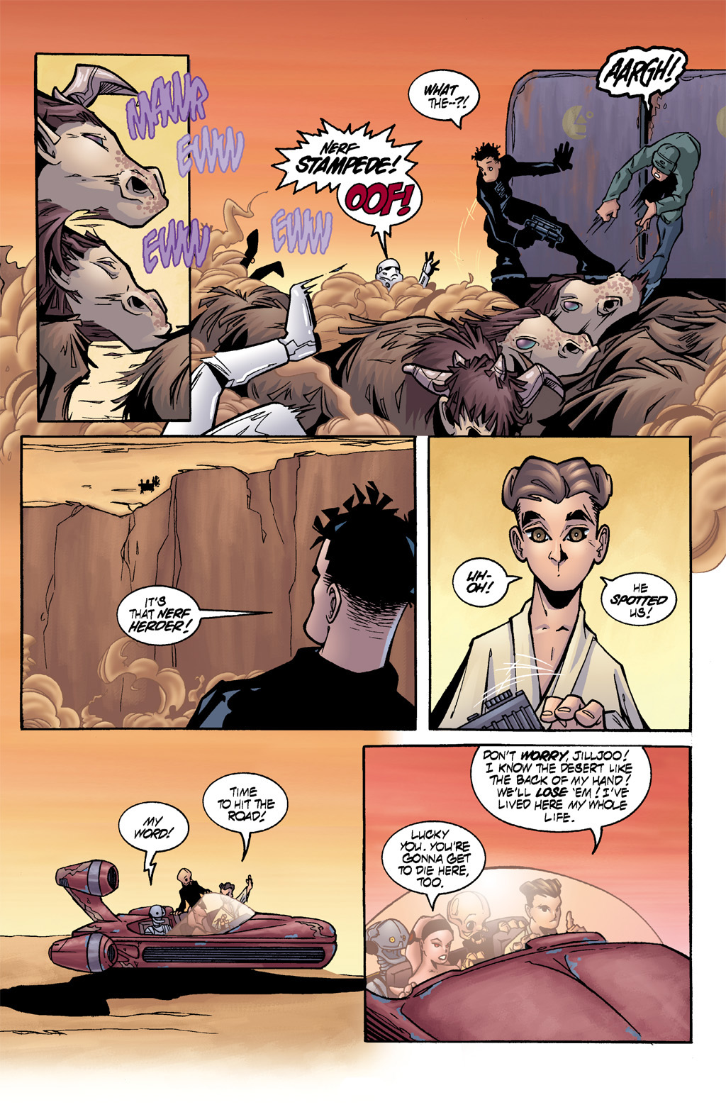 Star Wars Tales issue 7 - Page 24