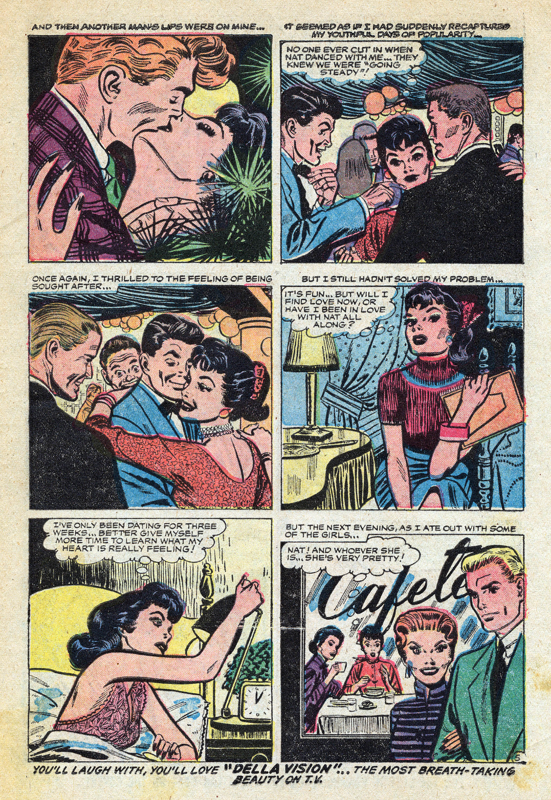 Read online My Own Romance comic -  Issue #45 - 7