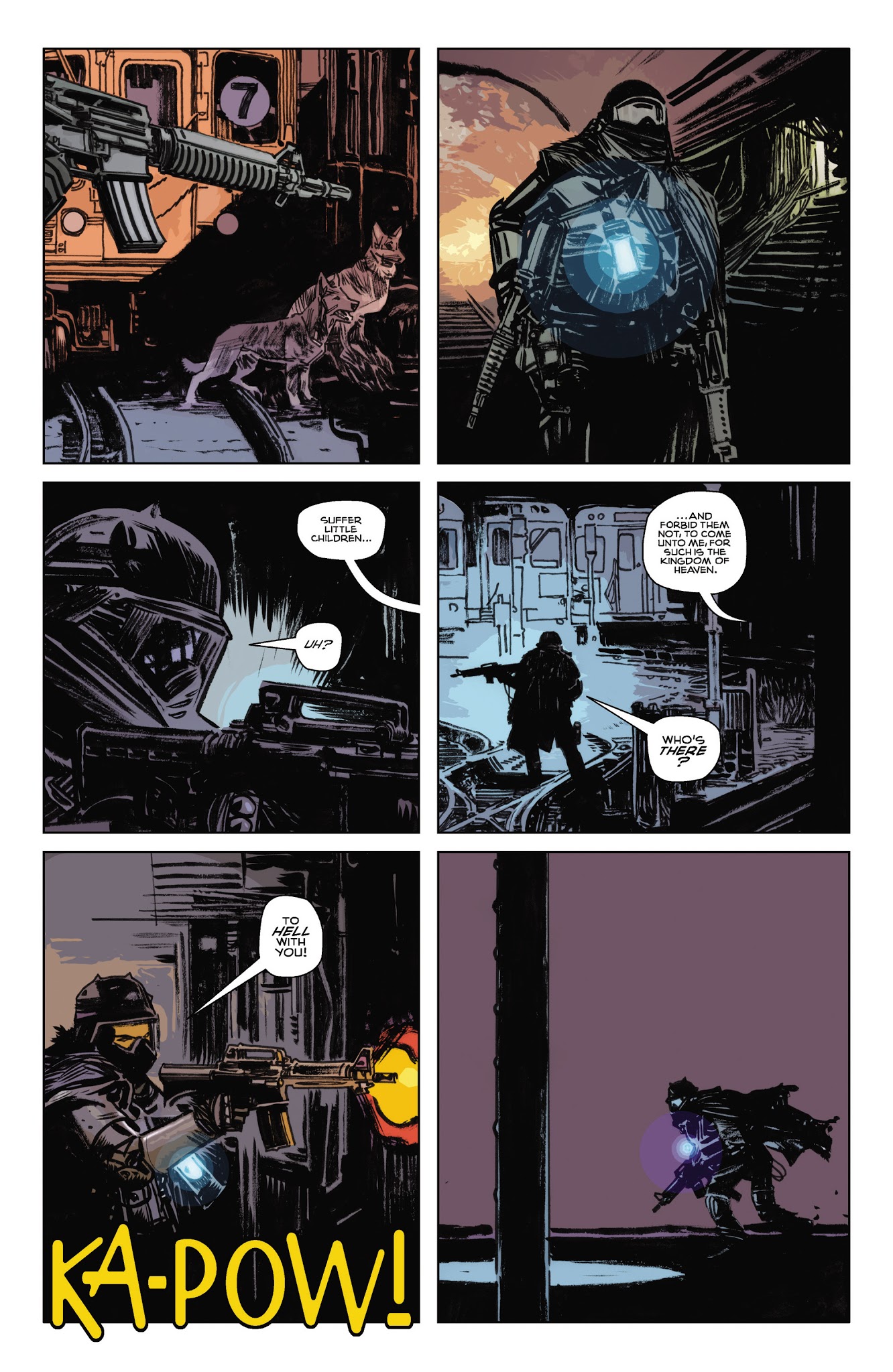 Read online Winterworld (2014) comic -  Issue # TPB 2 - 80