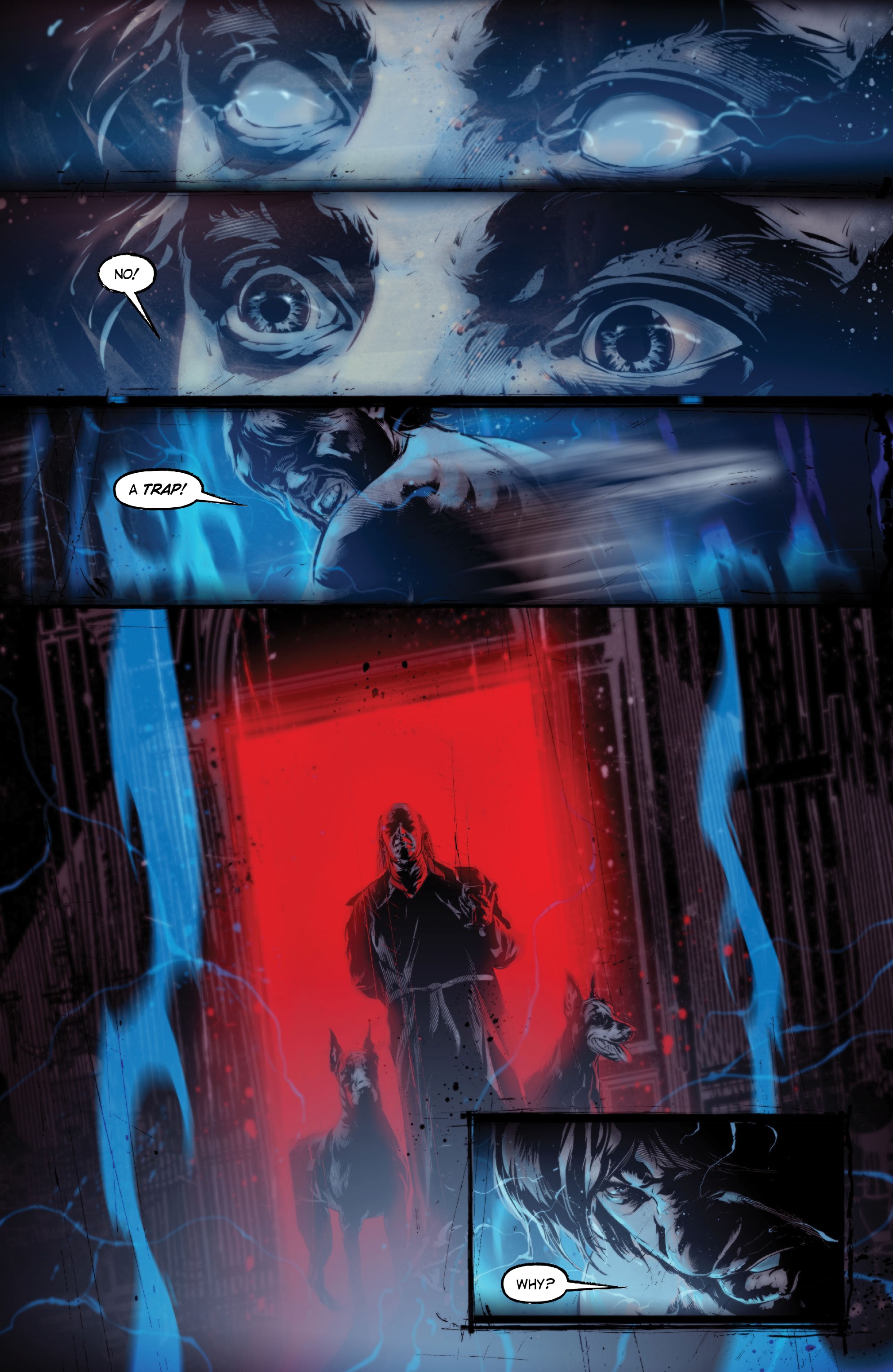 Read online A Town Called Terror comic -  Issue #4 - 13