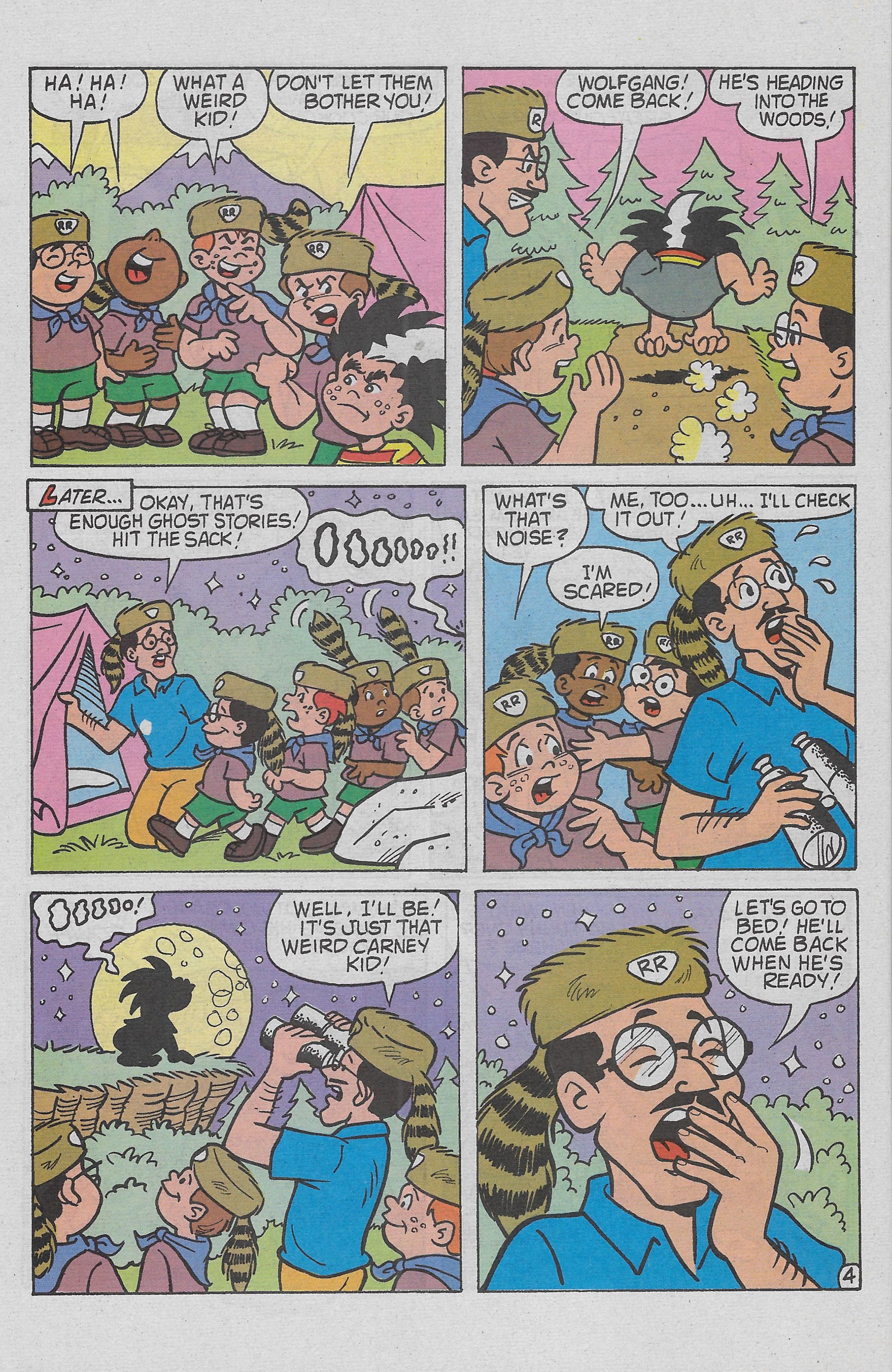 Read online Carneys comic -  Issue # Full - 46