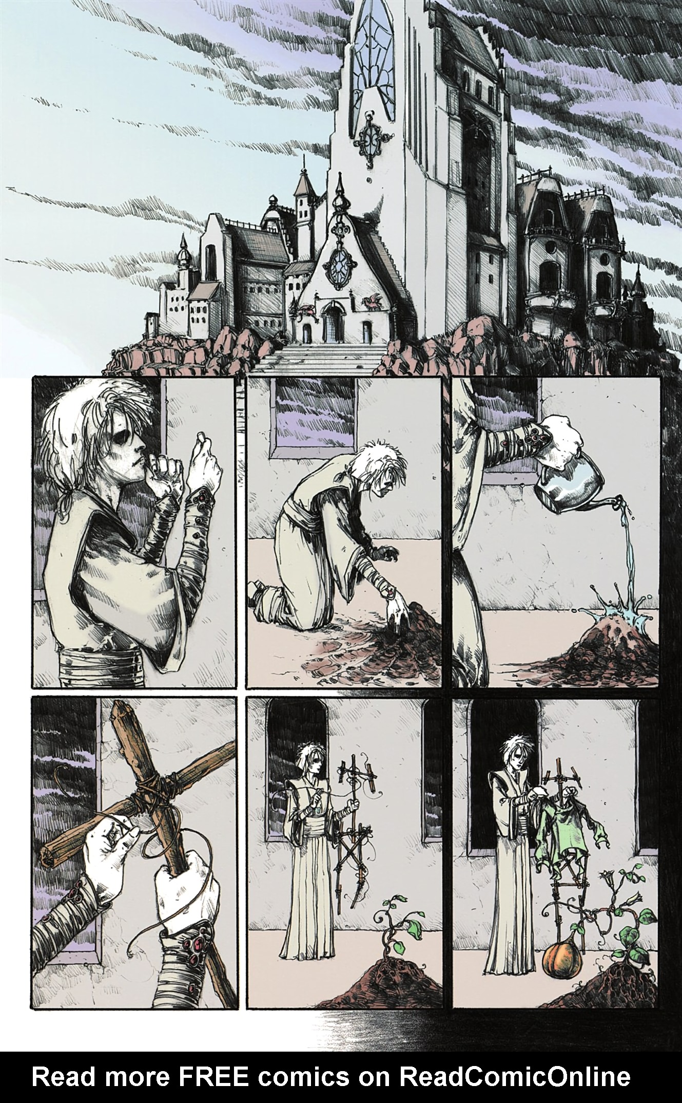 Read online The Sandman (1989) comic -  Issue # _The_Deluxe_Edition 5 (Part 1) - 24