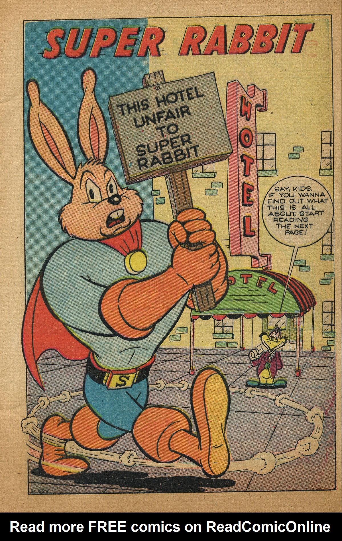 Read online Comic Capers comic -  Issue #6 - 3