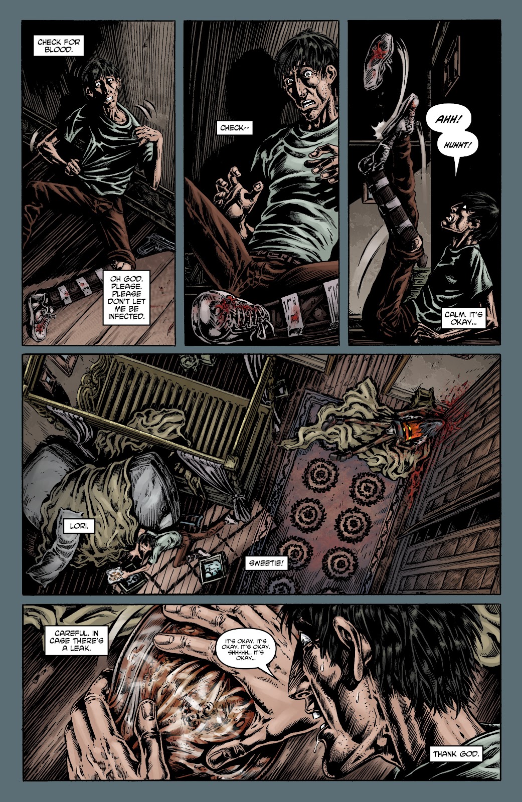 Crossed: Psychopath issue 6 - Page 20