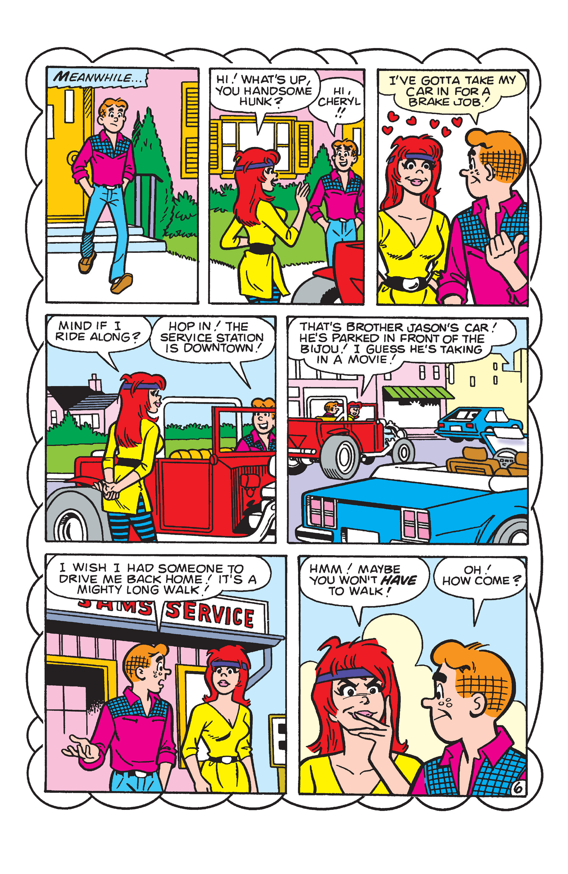 Read online Pep Digital comic -  Issue #45 (Part 2) - 48