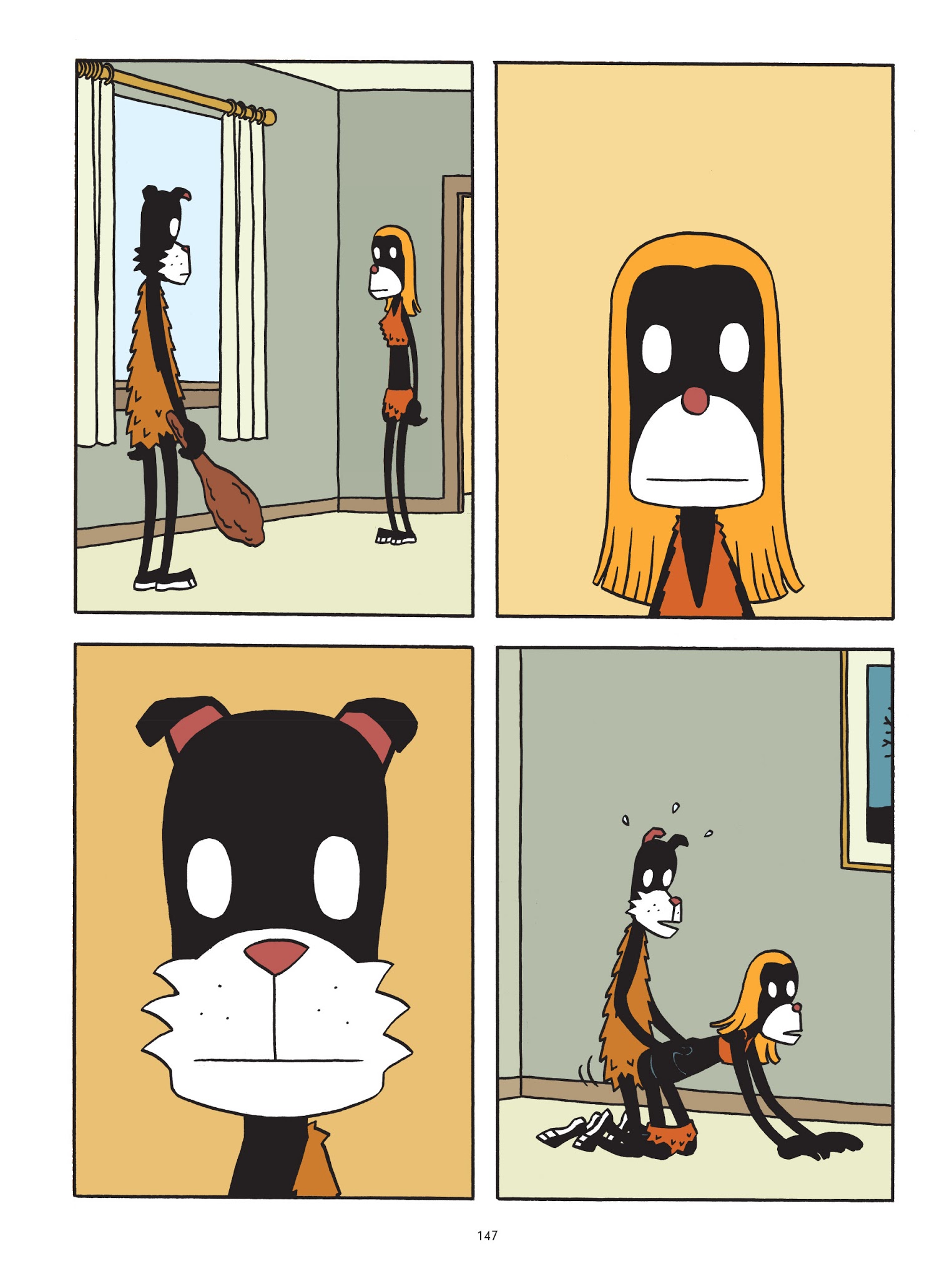 Read online Low Moon comic -  Issue # TPB - 144